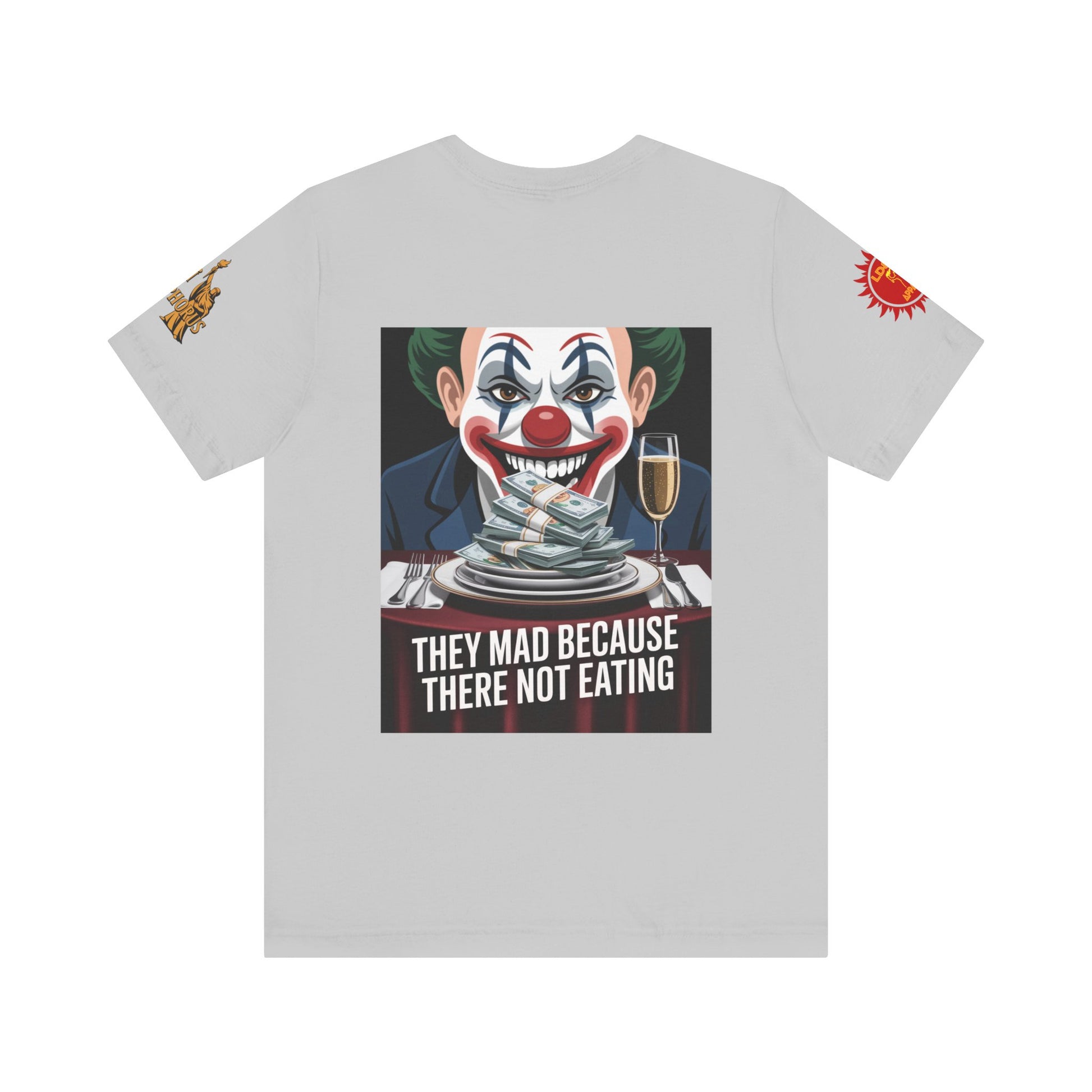 Unisex Tee - LD&P Apparel Designs