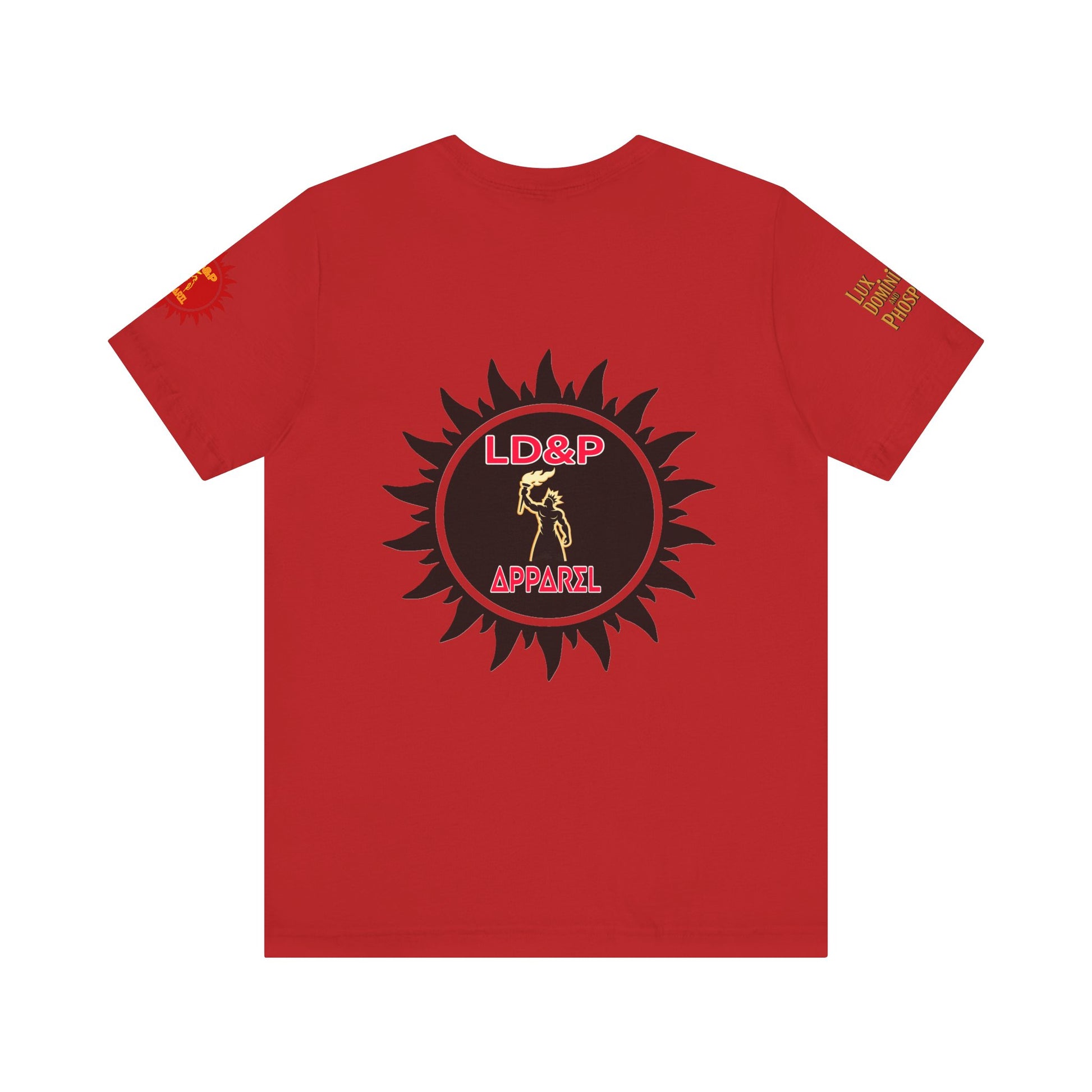 Unisex Tee LD&P APPAREL Design