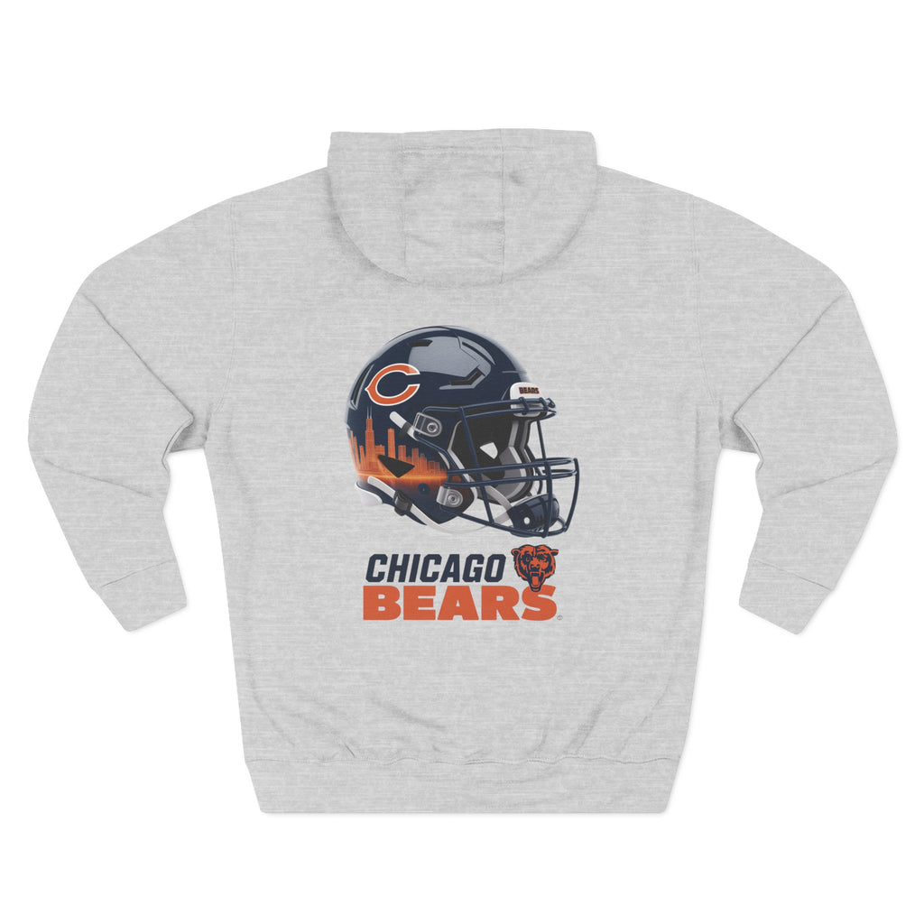 Fleece Hoodie NFL Team CHI