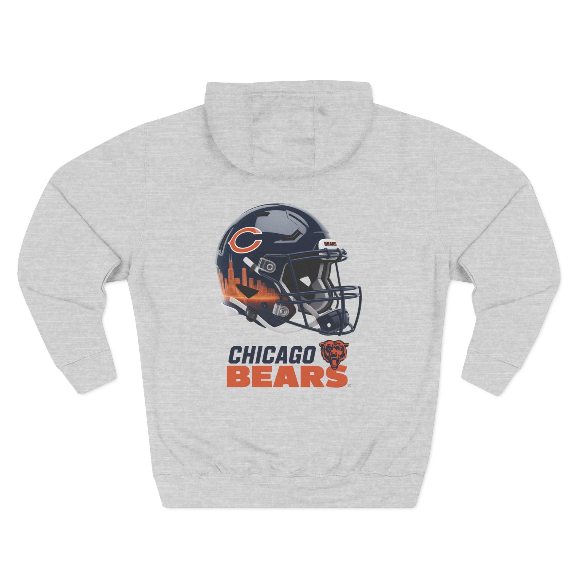 Fleece Hoodie NFL Team CHI