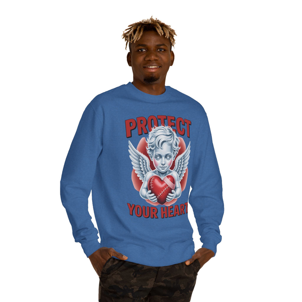 Heart Protective Sweatshirt