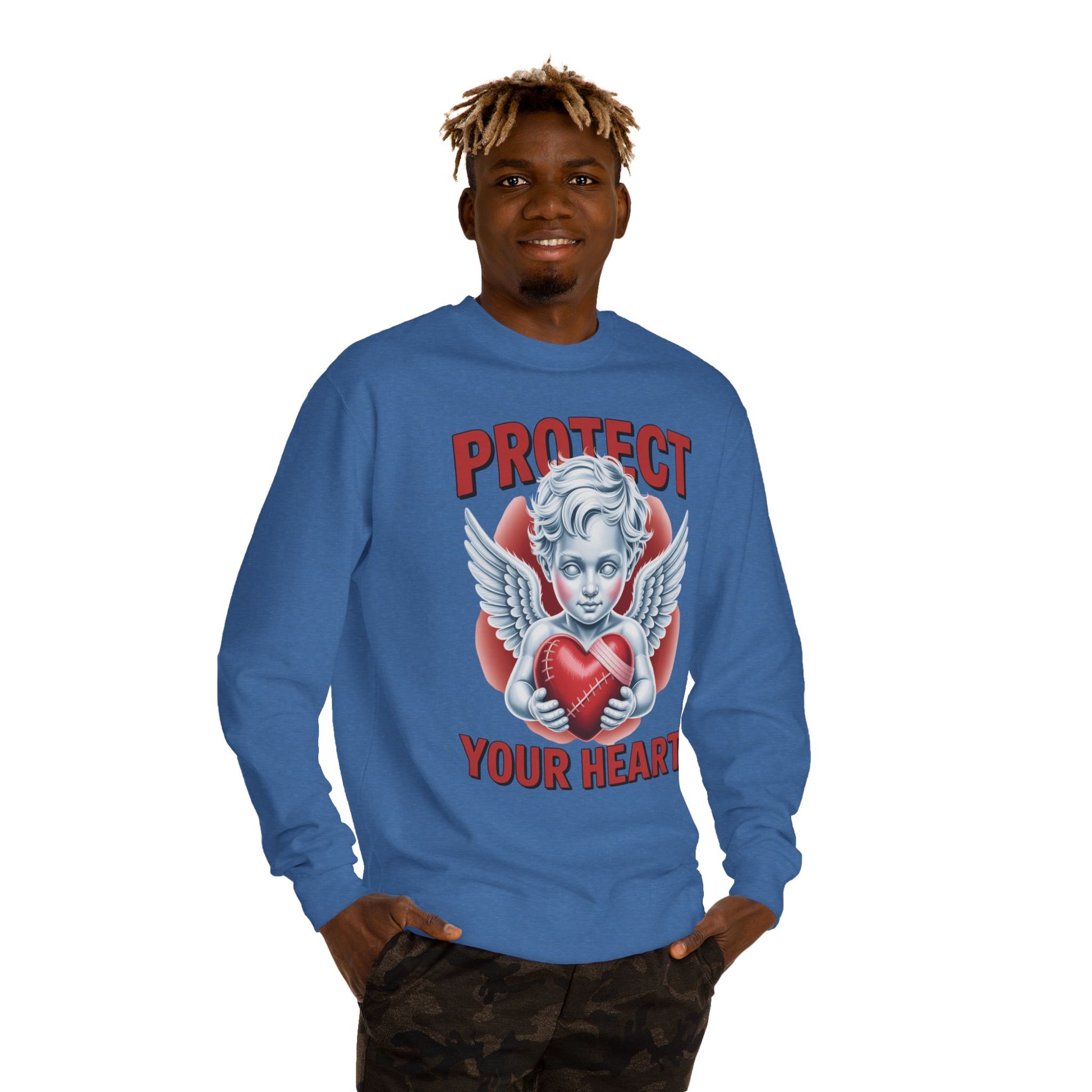 Heart Protective Sweatshirt