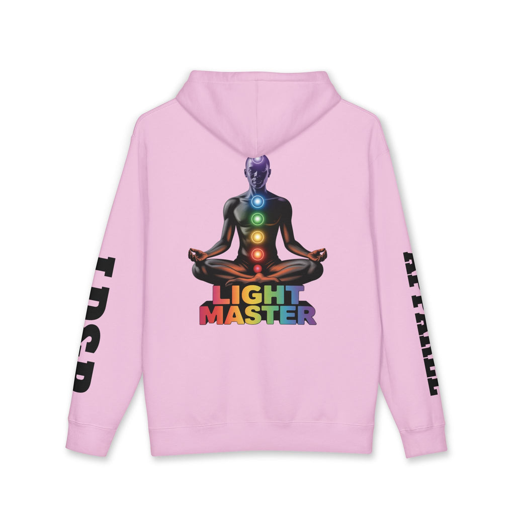 Light Master Heavyweight Hooded Sweatshirt