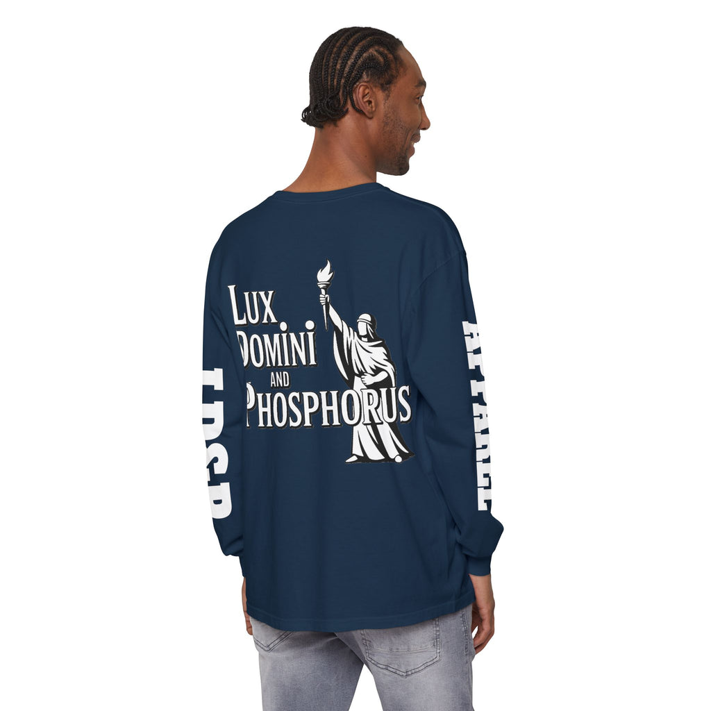 Lux Domini Phosphorus LD&P Long Sleeve T-Shirt