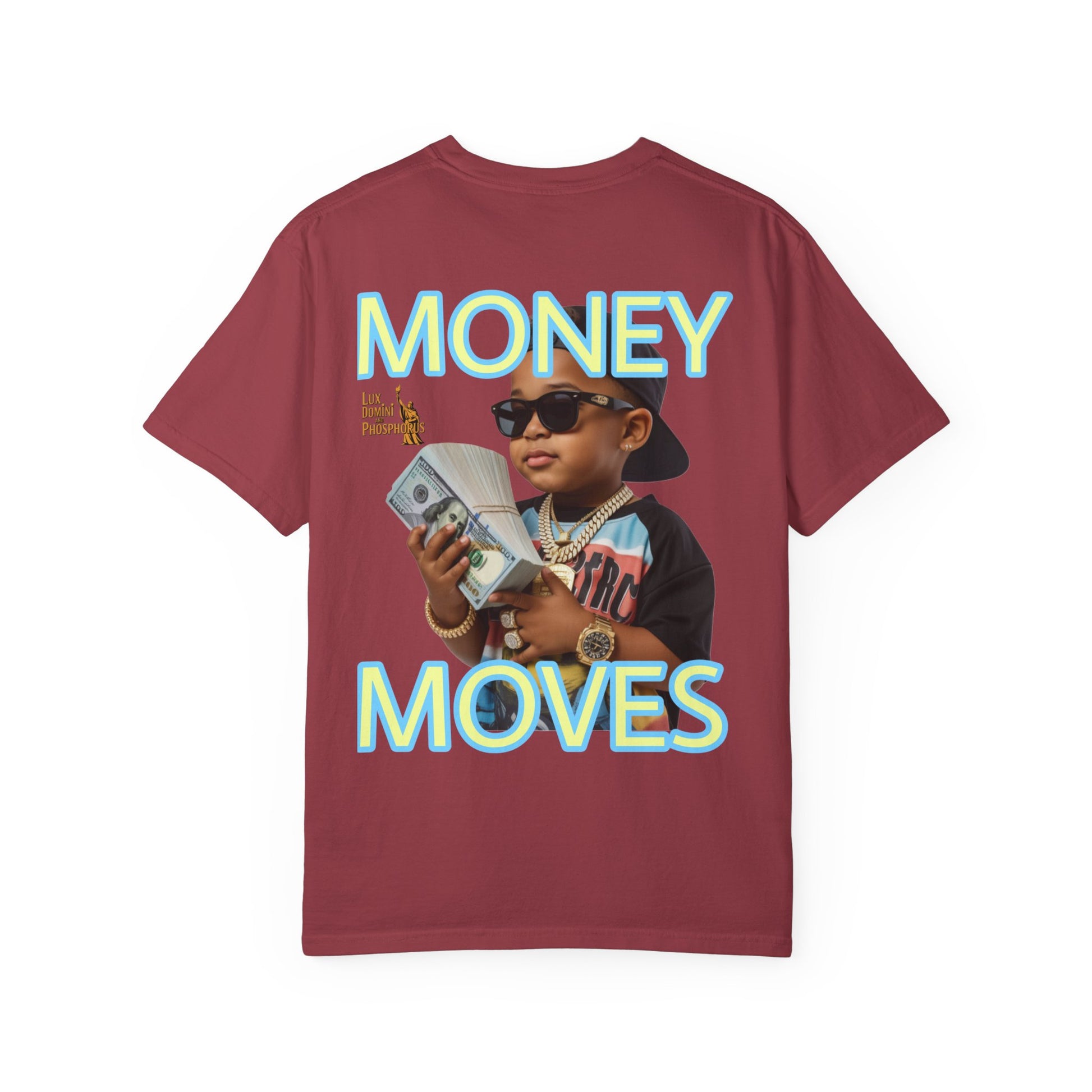 Money Moves T-shirt