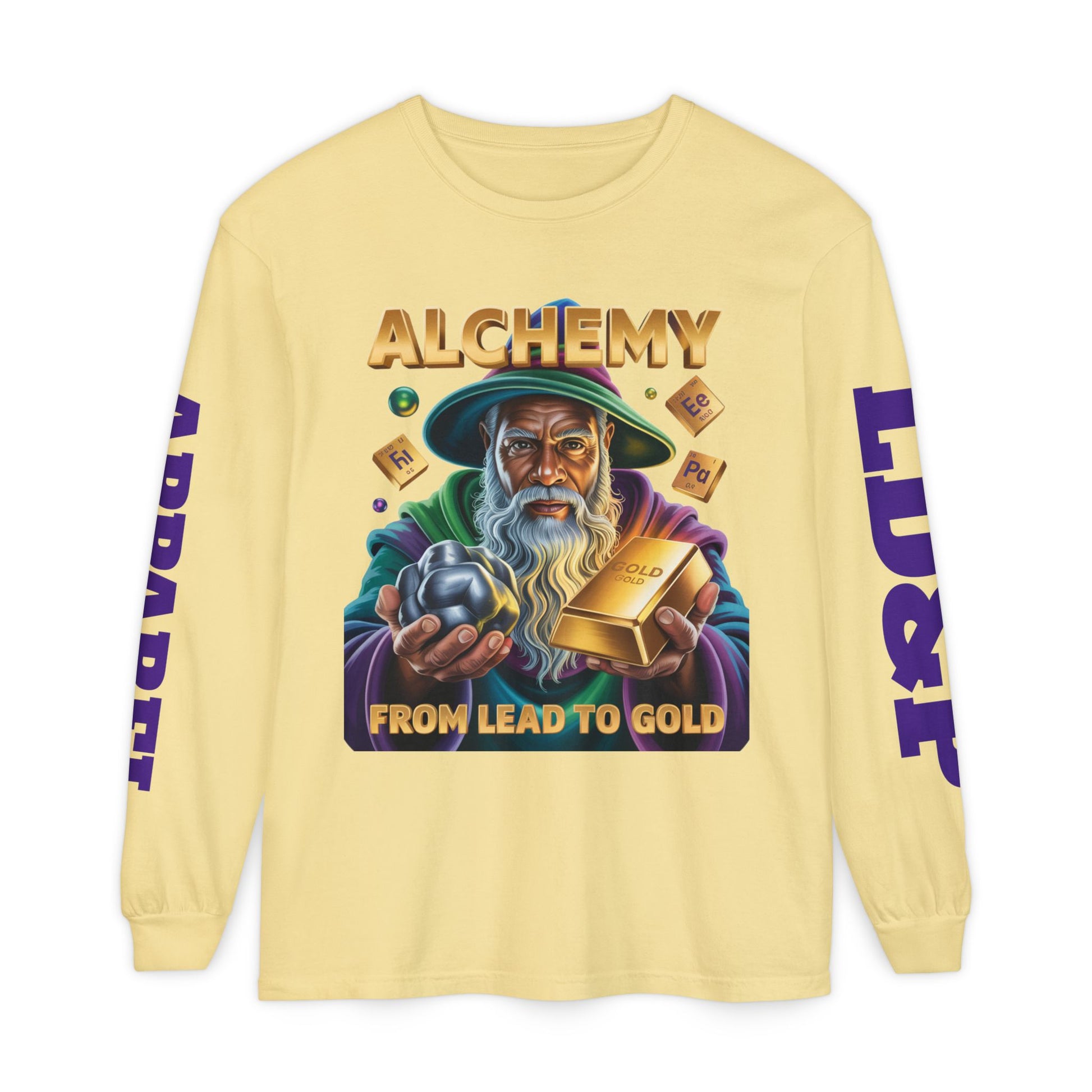 Alchemy LD&P Apparel Long Sleeve T-Shirt