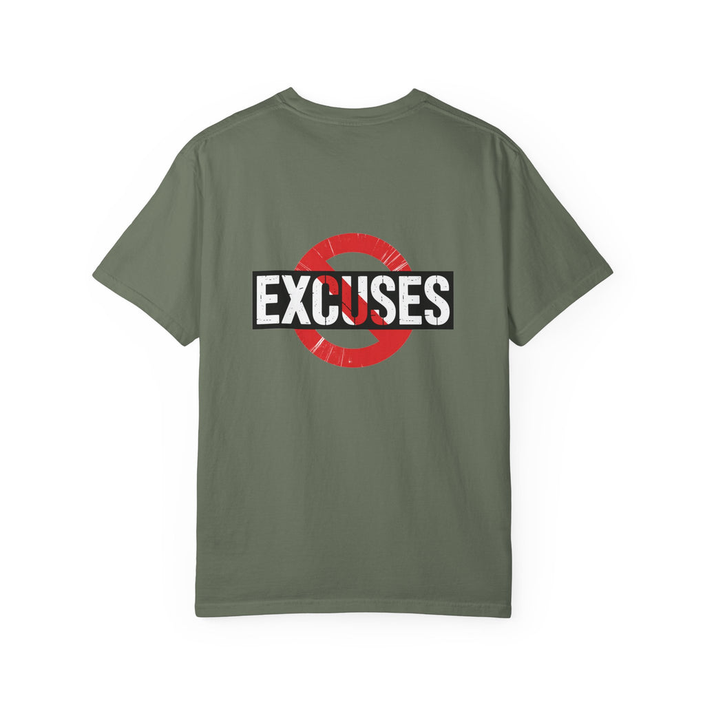 Garment-Dyed T-shirt - TC Northside HUSTLER