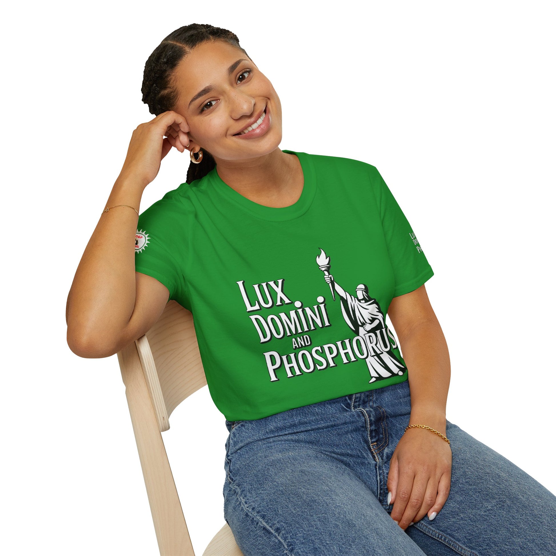 T-Shirt - Lux Domini and Phosphorus