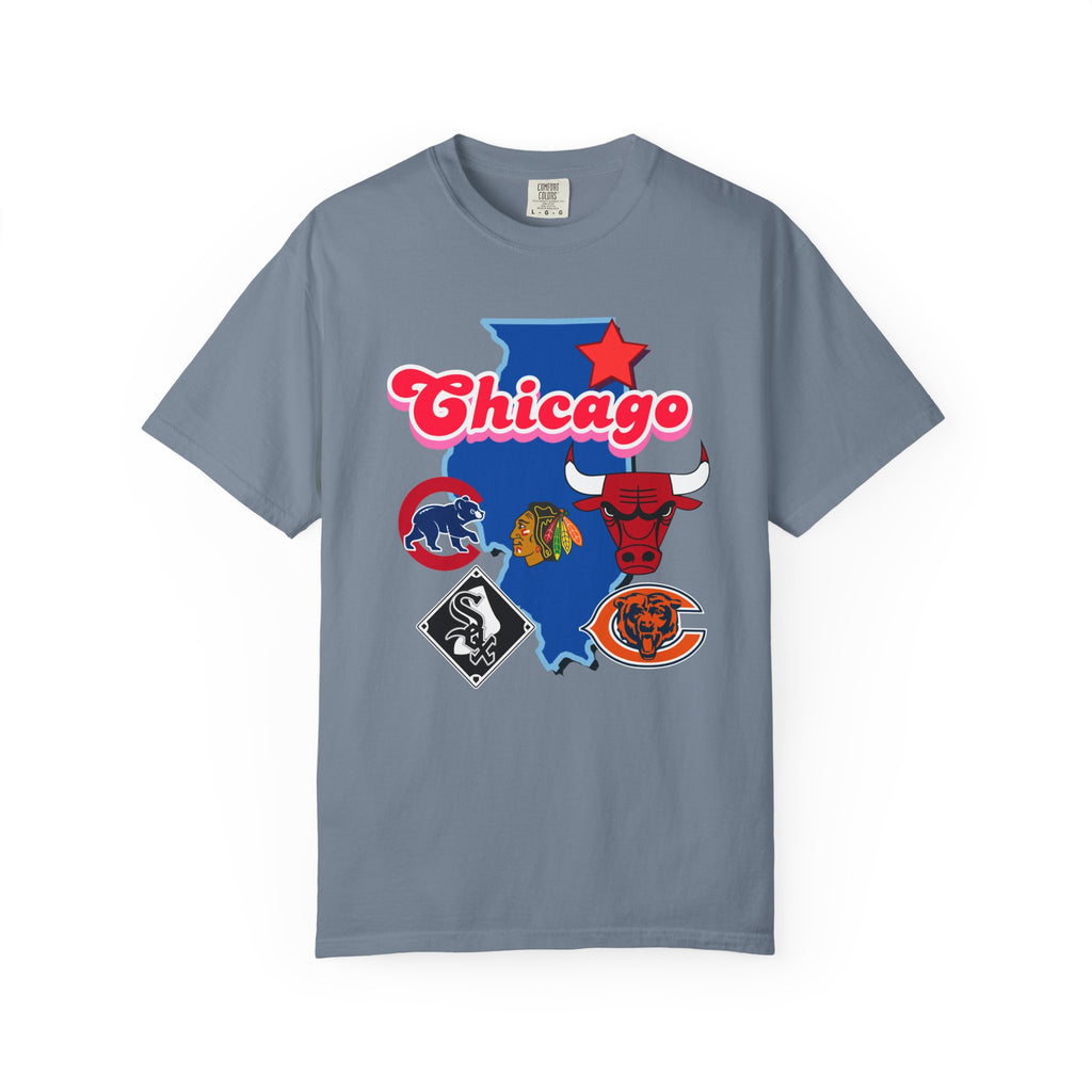 Chicago Unisex T-shirt