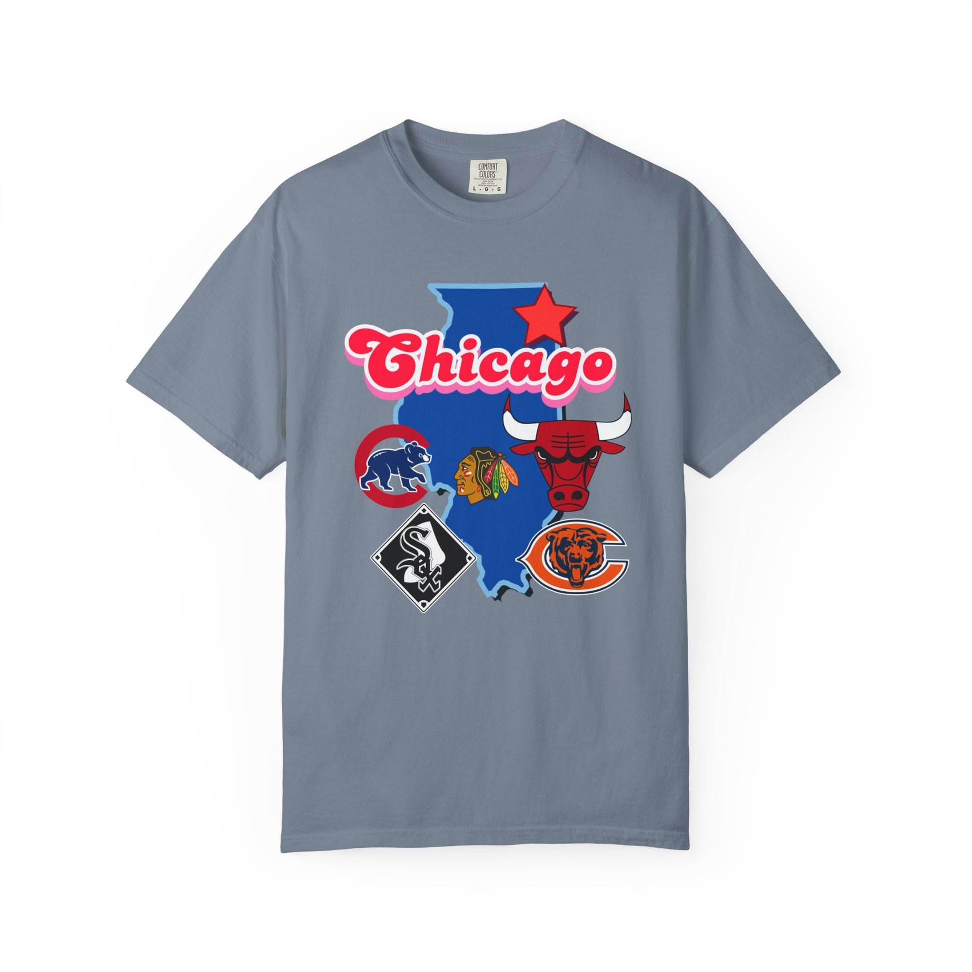 Chicago Unisex T-shirt