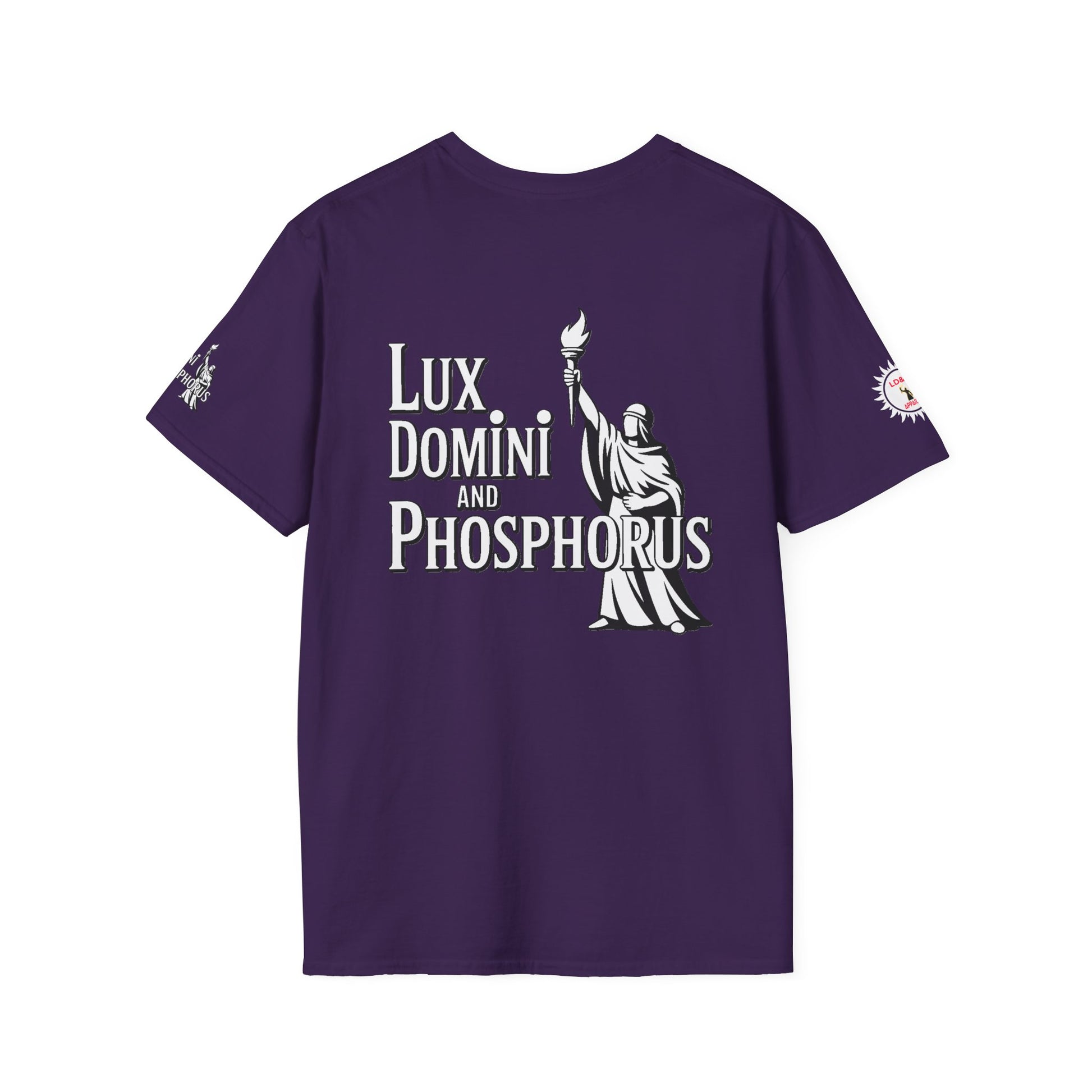 T-Shirt - Lux Domini and Phosphorus