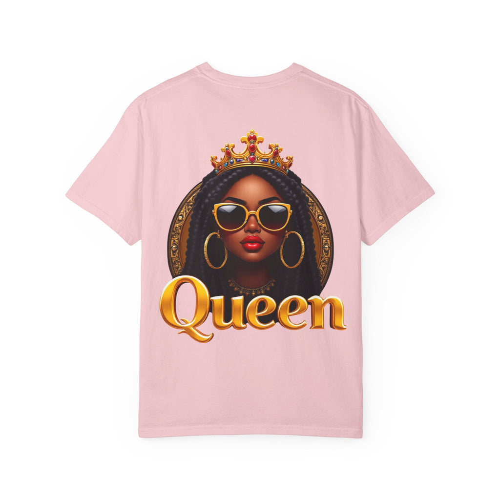 Graphic Tee - Queen that don't play