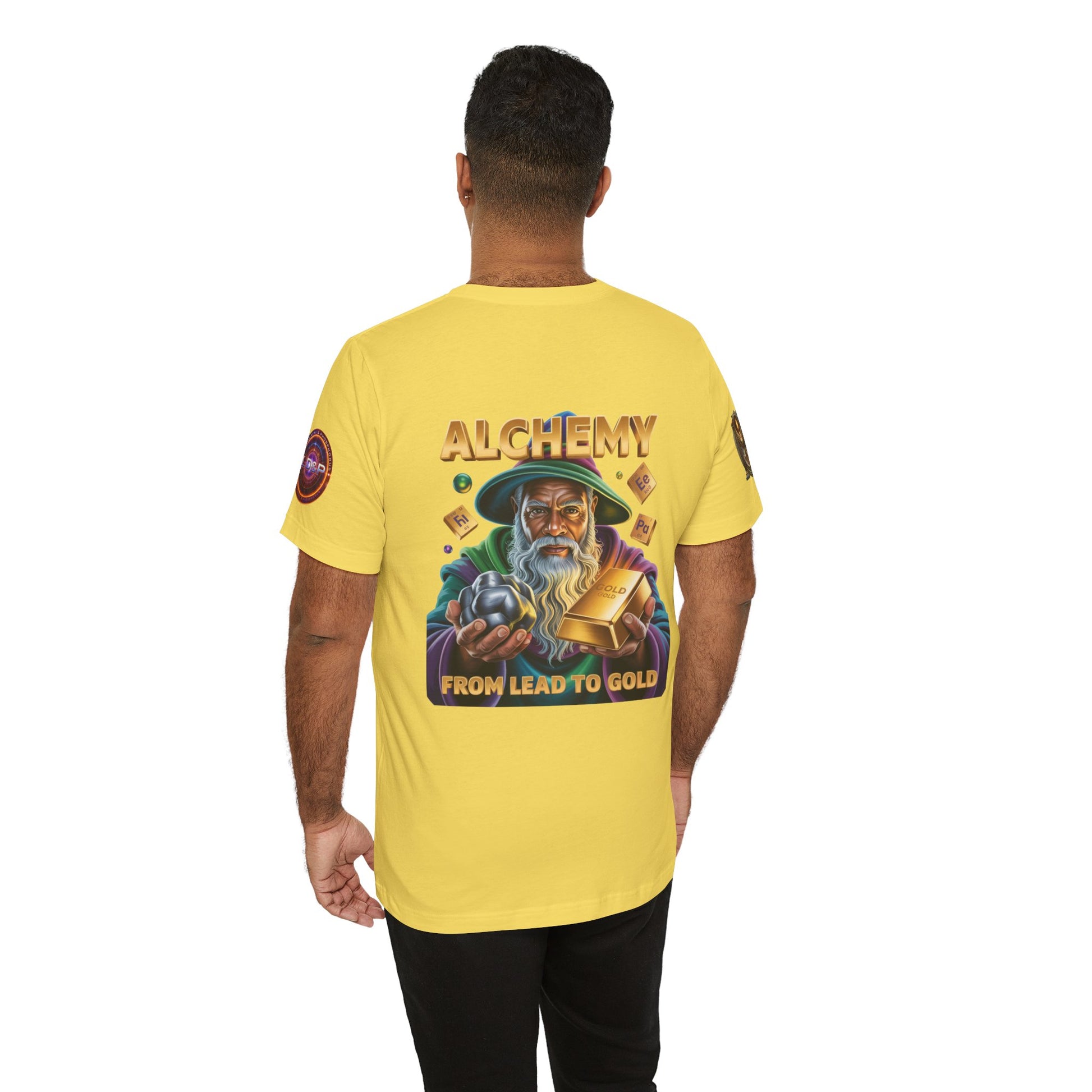 Alchemy Unisex Tee