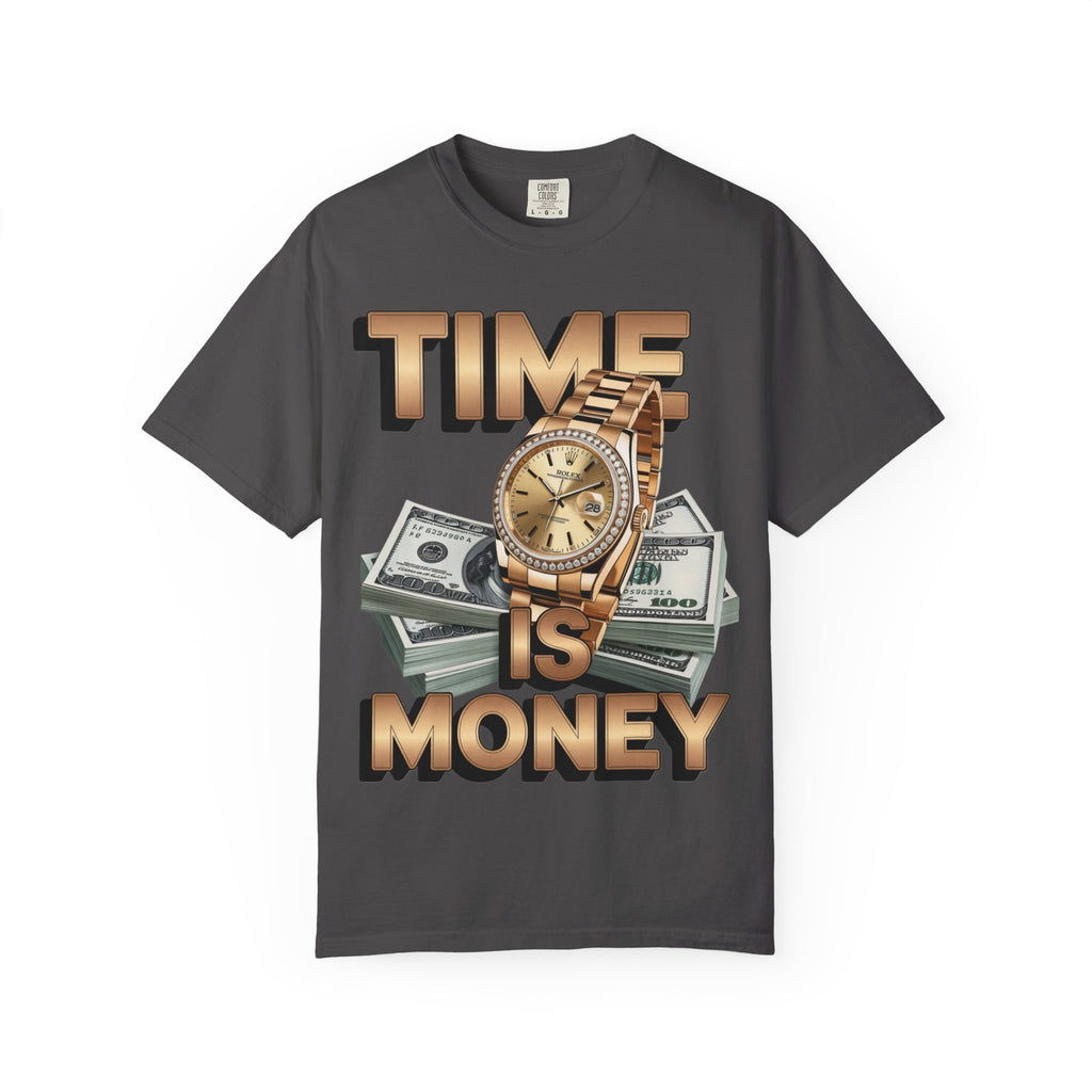 Time Is Money T-shirt