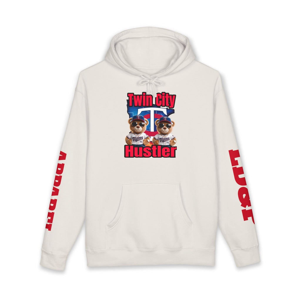 Twin City Hustler Lux Domini and Phosphorus Hoodie