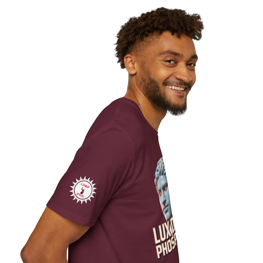 Apollo T-Shirt - Lux Domini and Phosphorus