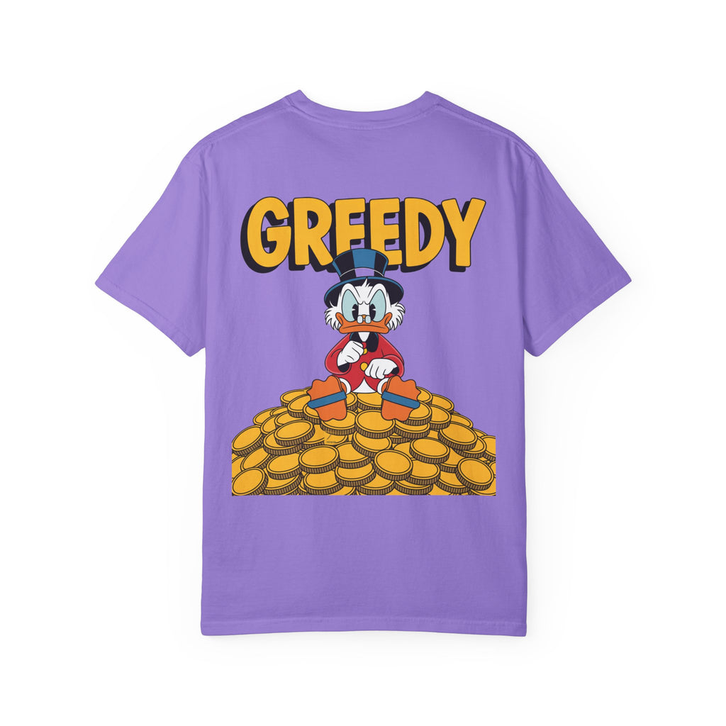 Greedy T-shirt