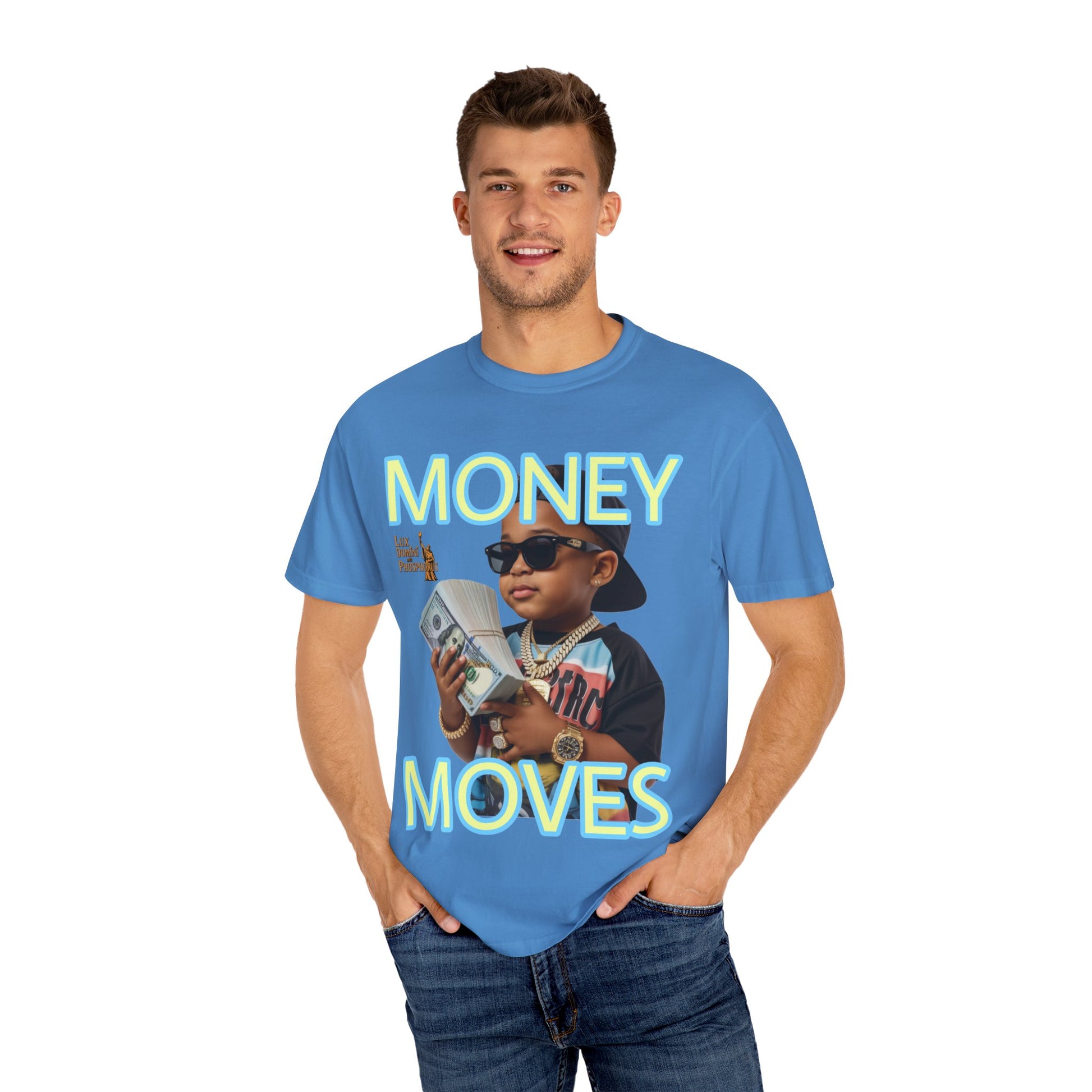 Money Moves T-shirt