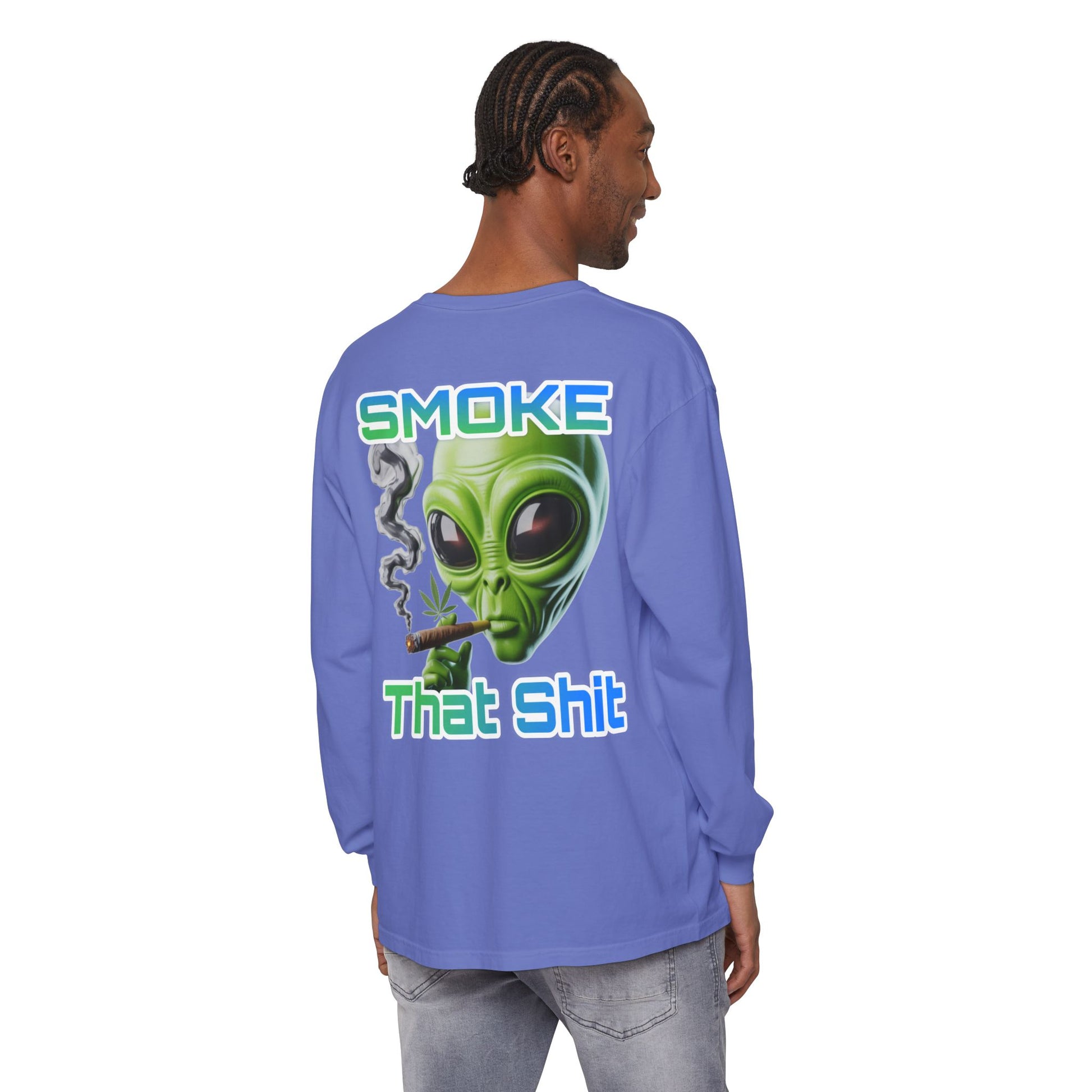Smoke that Unisex Long Sleeve T-Shirt