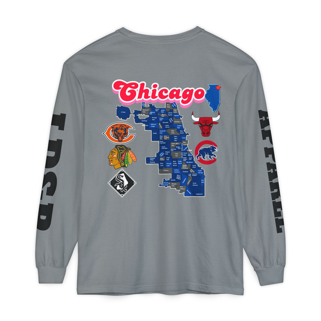 Chicago LD&amp;P Long Sleeve T-Shirt
