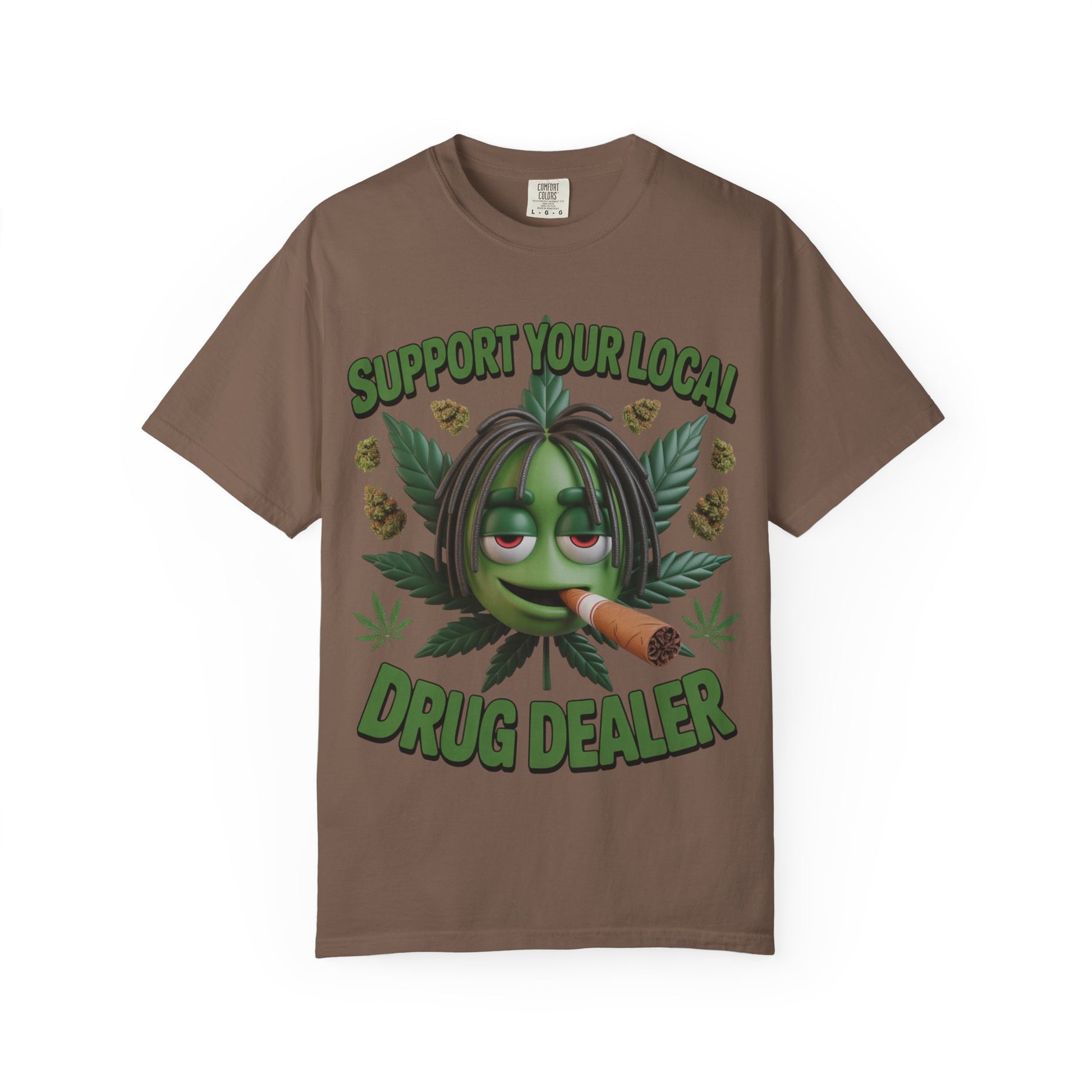 Locally Support Unisex T-shirt