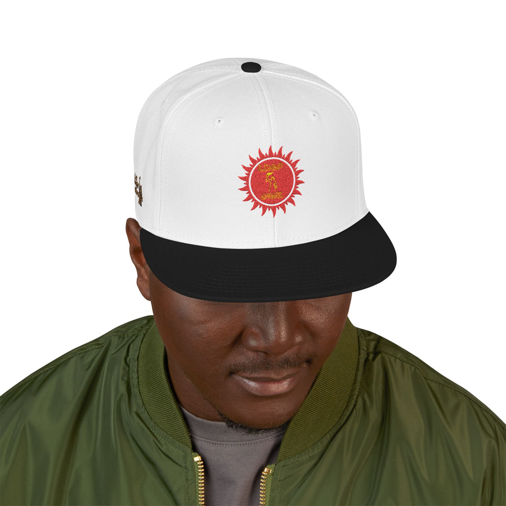 Embroidery Snapback - LD&P Apparel Design