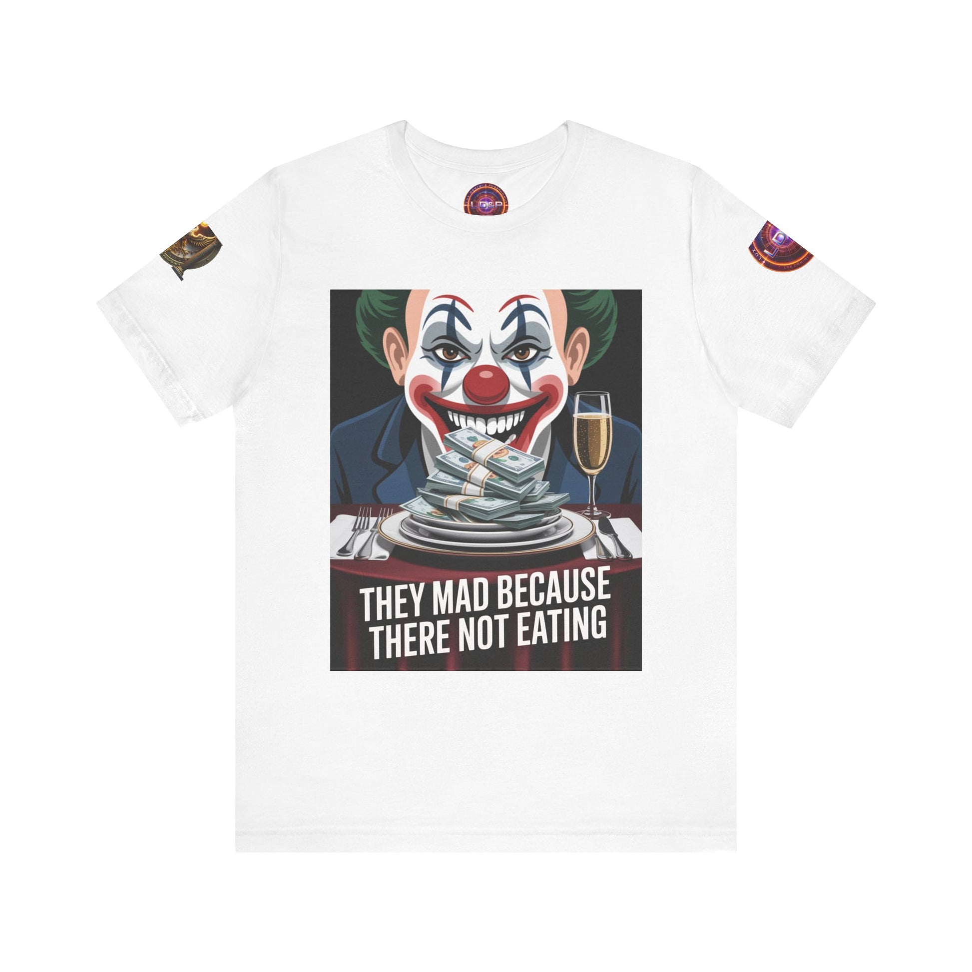 Unisex Tee - LD&P Apparel Designs