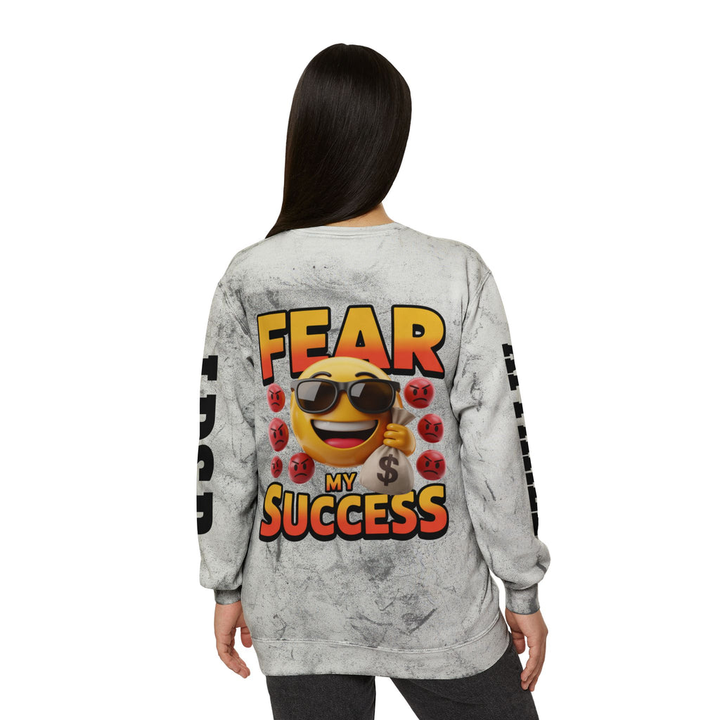 Fear My Success Crewneck Sweatshirt