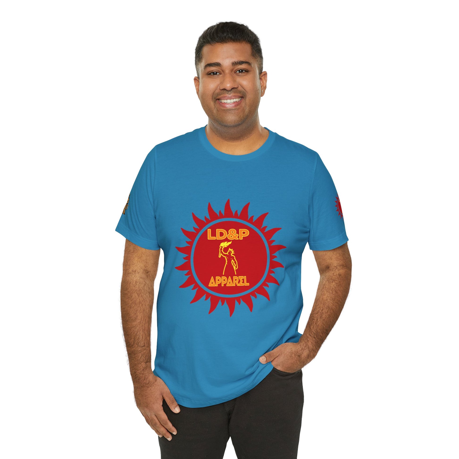 Unisex Tee LD&P APPAREL Design