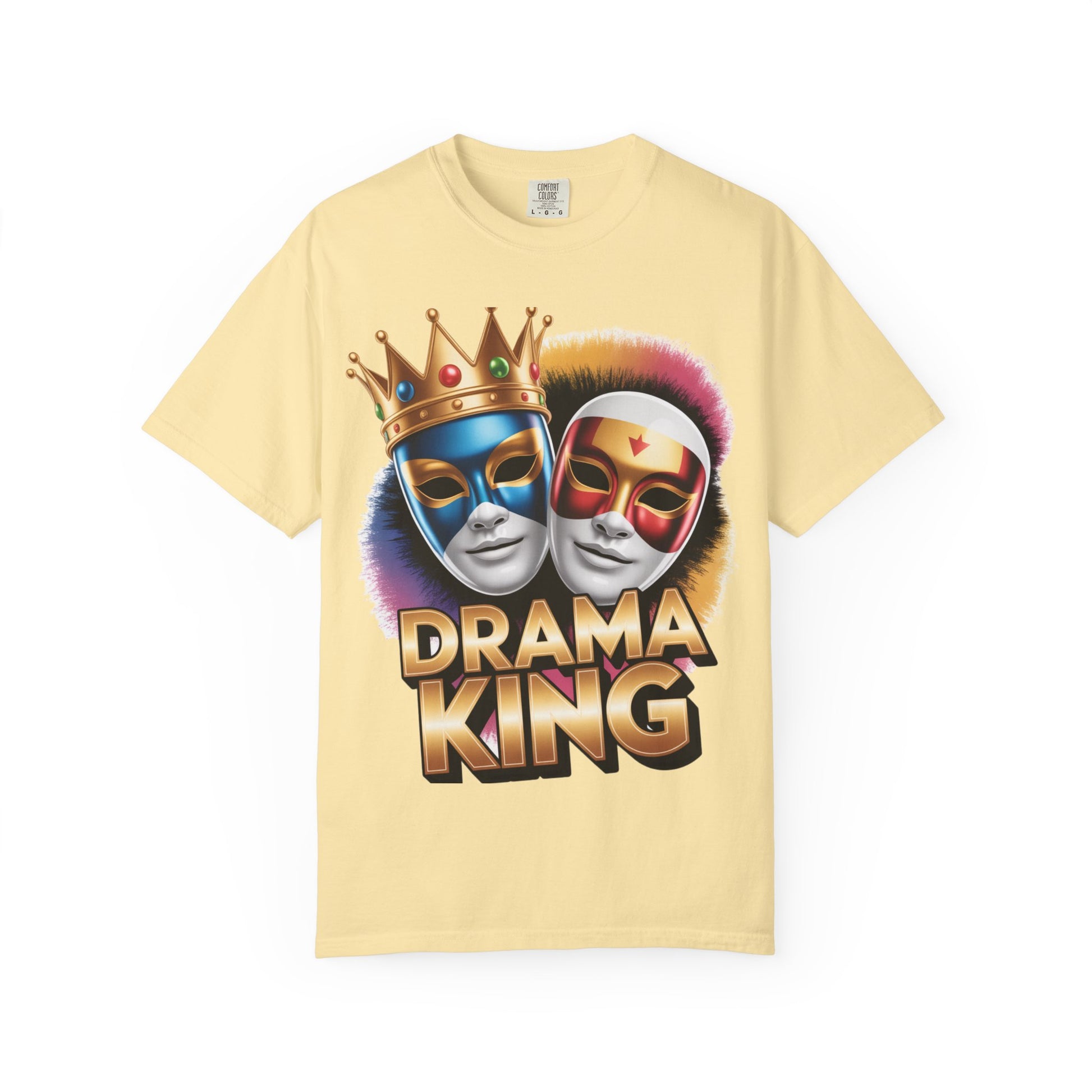 Drama King design #2 T-shirt