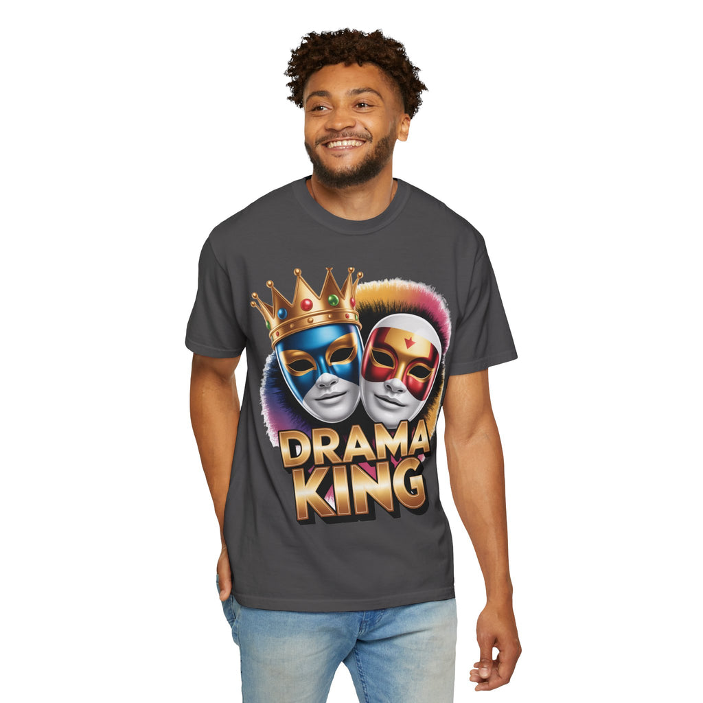 Drama King design #2 T-shirt