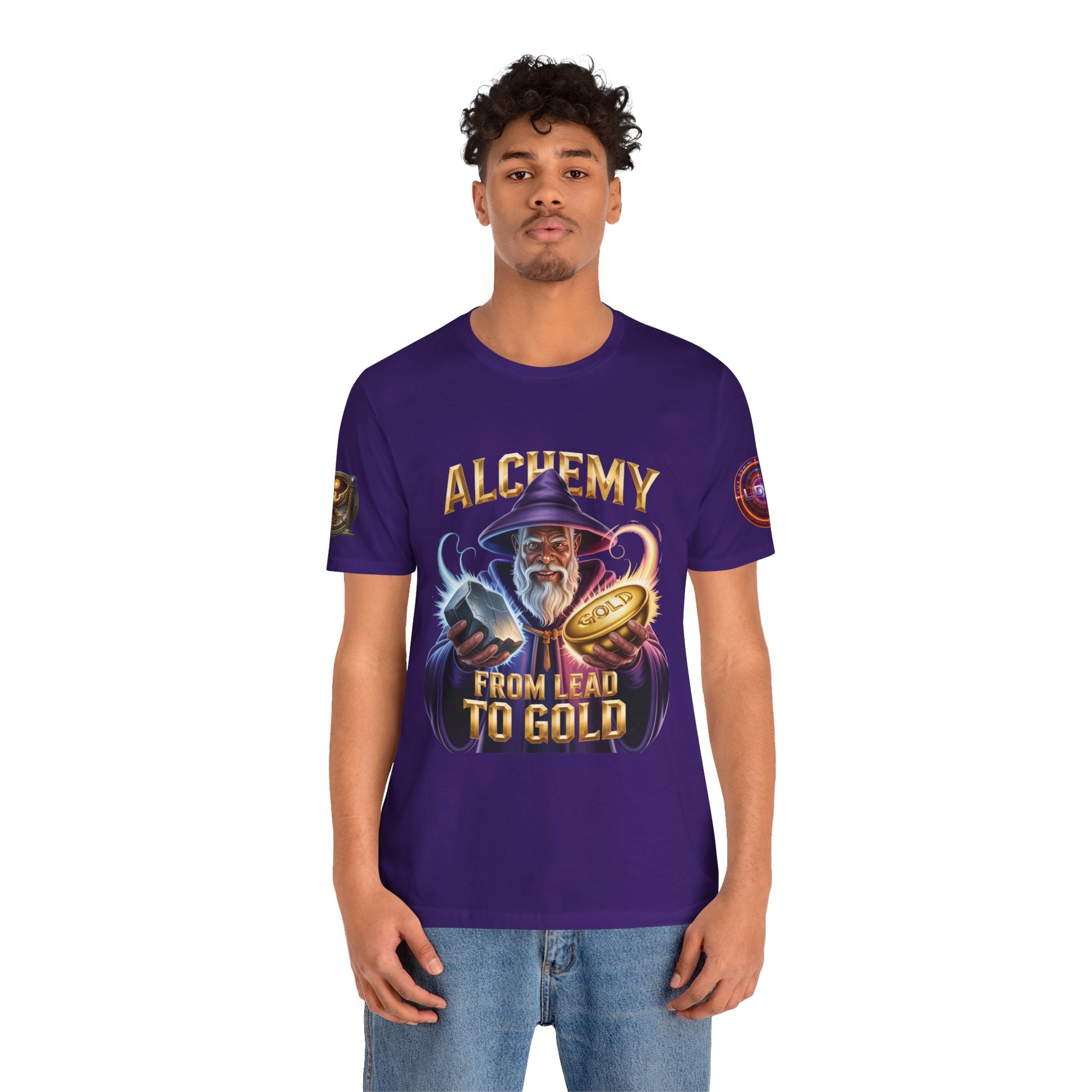 Alchemy Unisex Tee