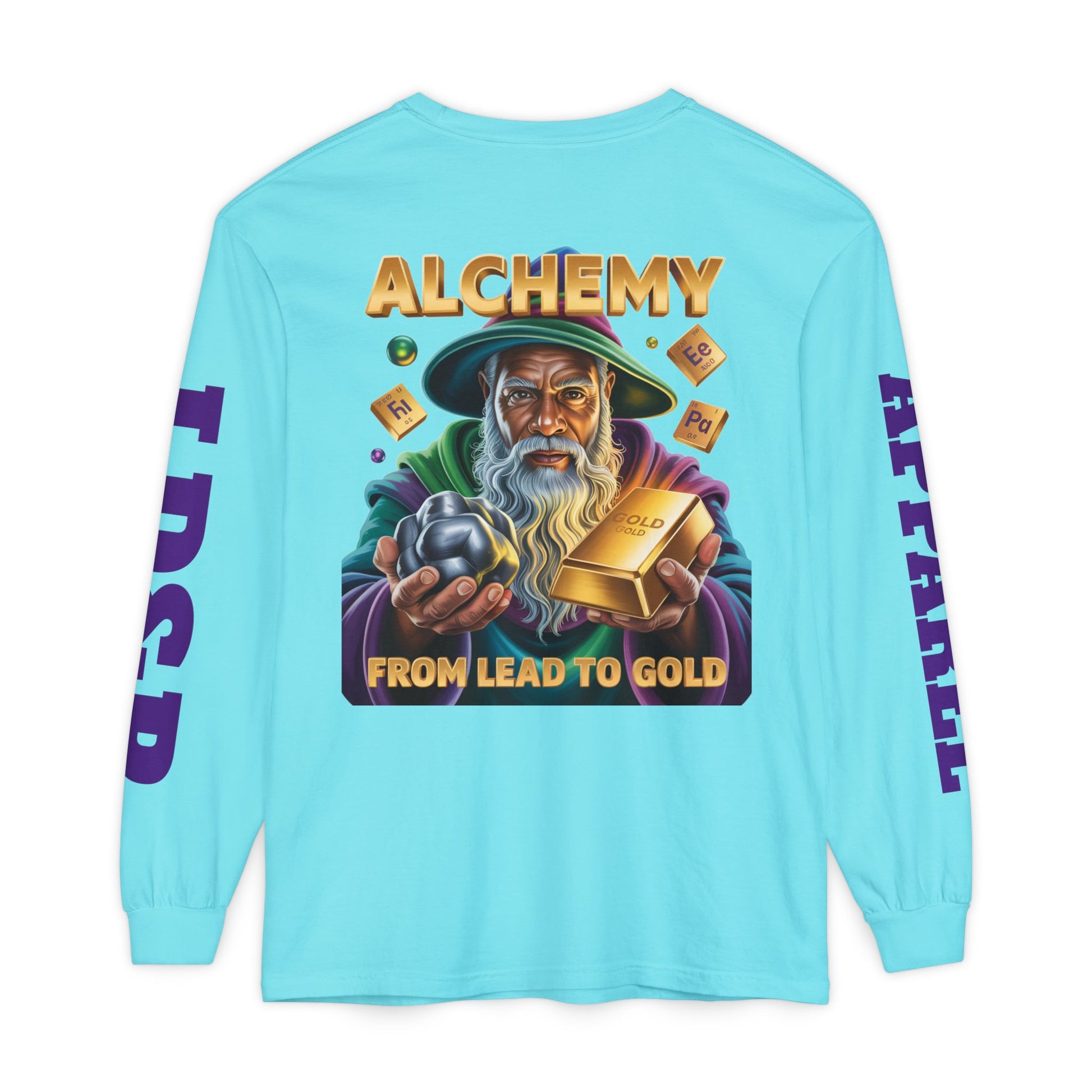Alchemy LD&P Apparel Long Sleeve T-Shirt