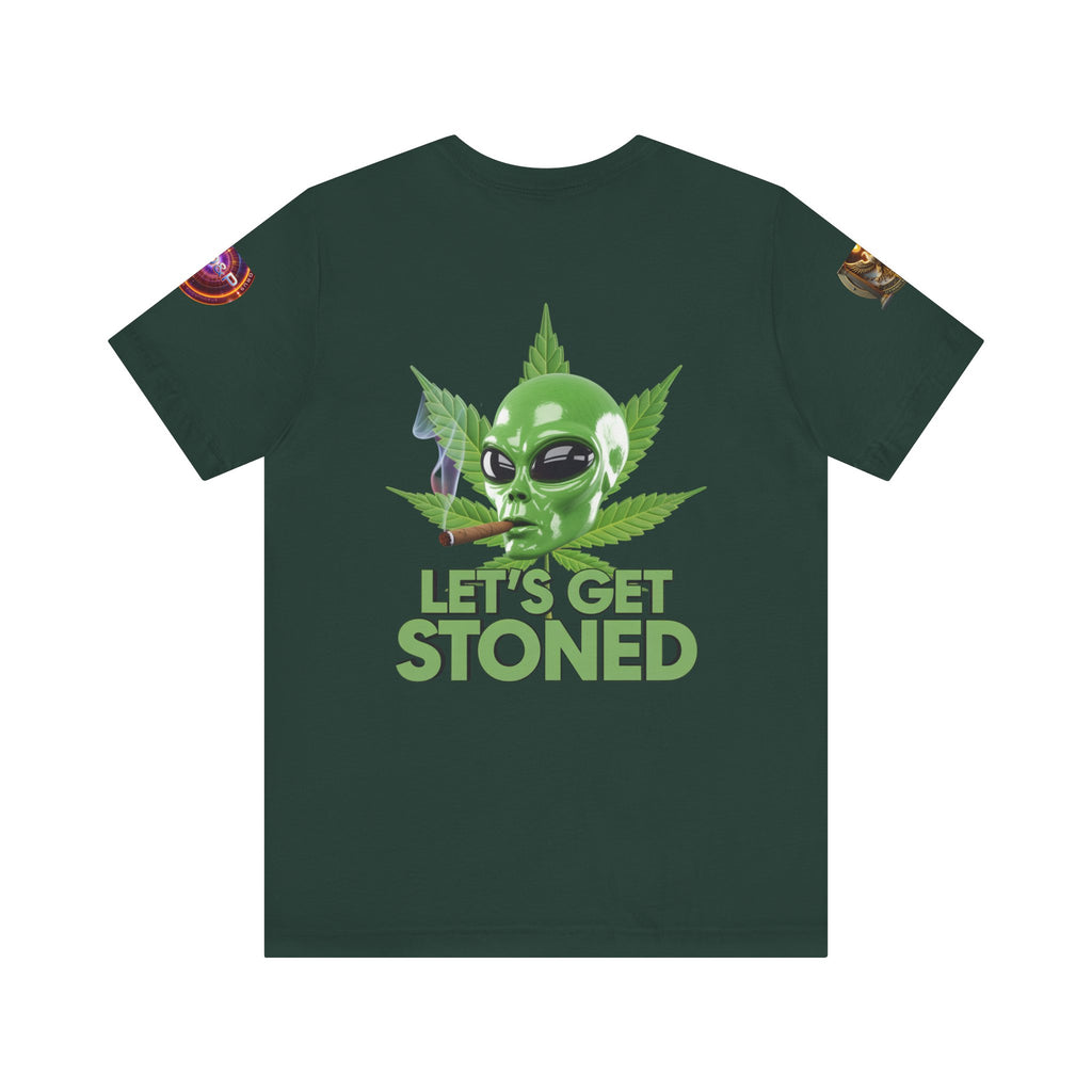 Stoned Unisex Tee