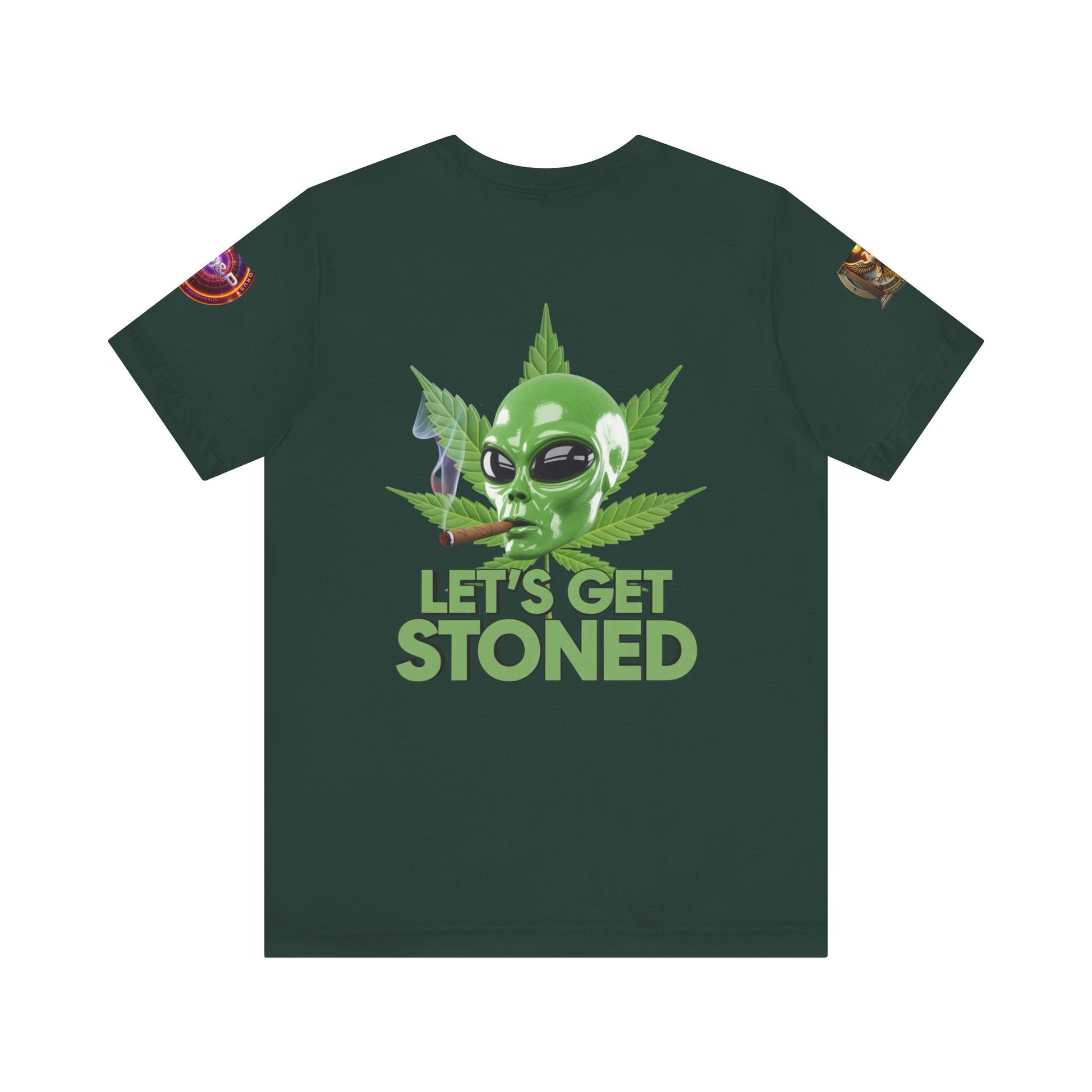 Stoned Unisex Tee
