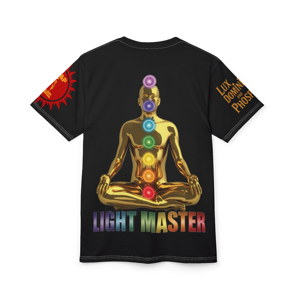 Light Master tee