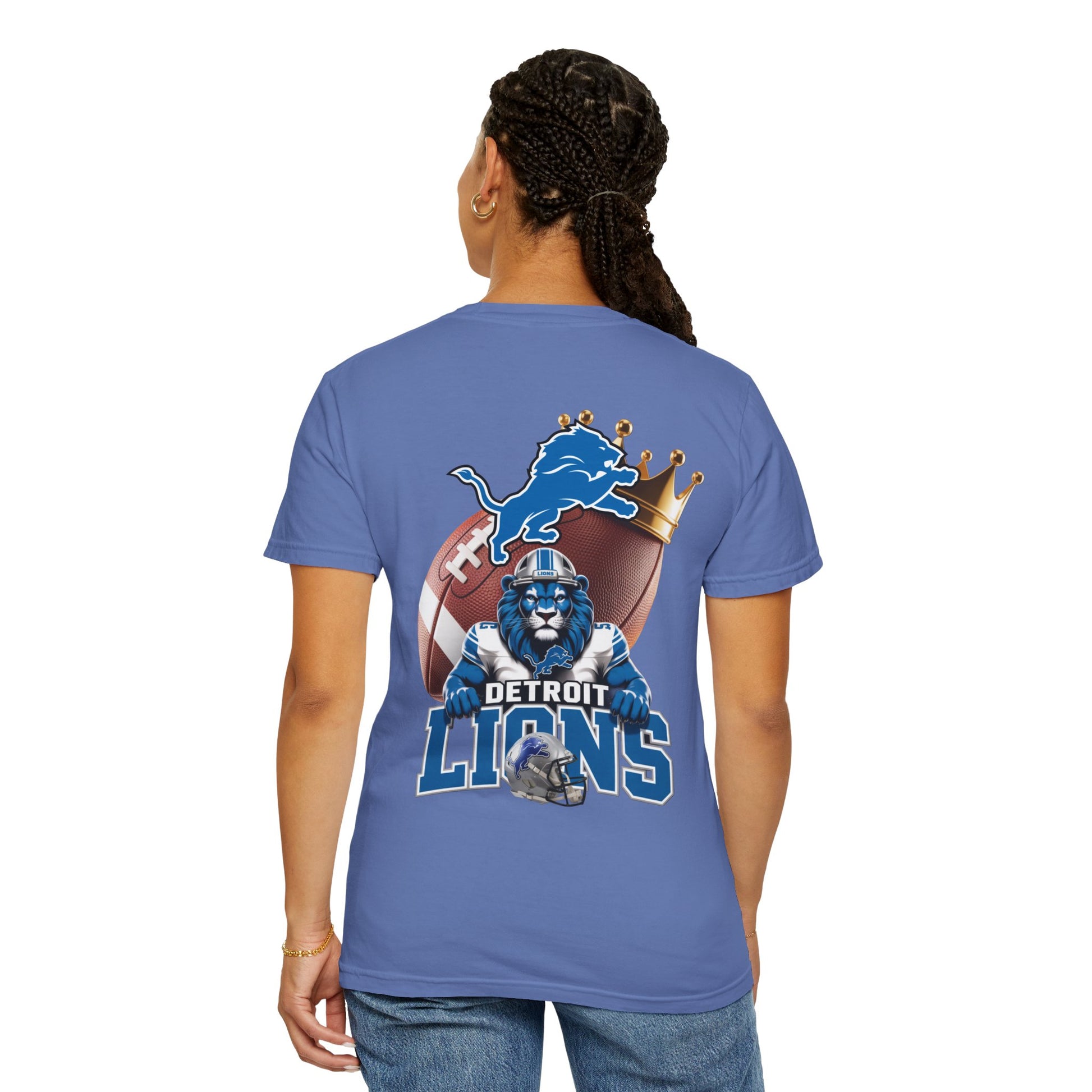 NFL Team DE Unisex T-shirt