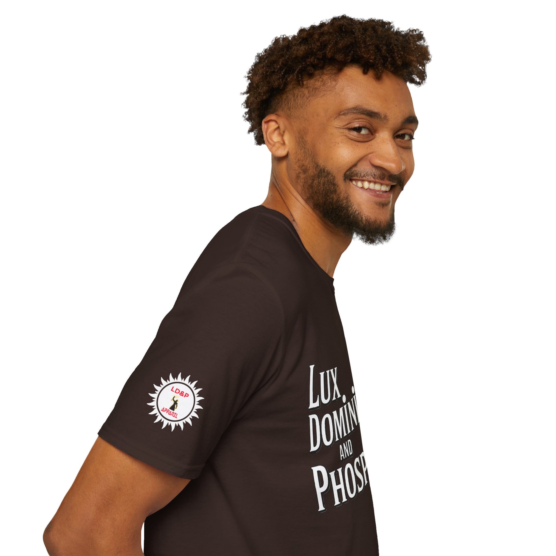 T-Shirt - Lux Domini and Phosphorus