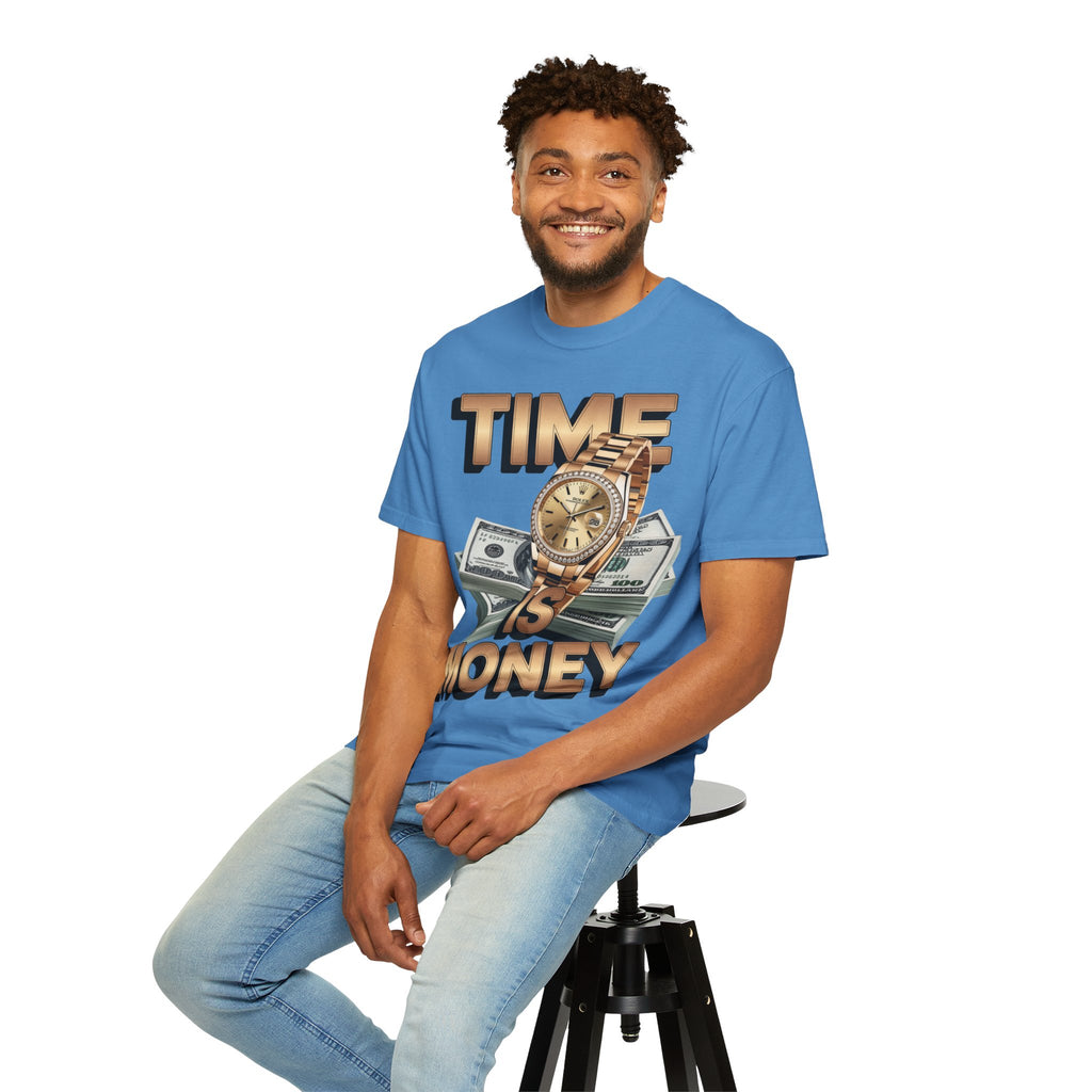 Time Is Money T-shirt