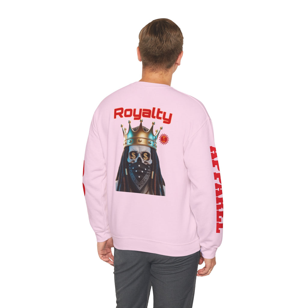 Royalty LD&amp;P Unisex Crewneck Sweatshirt