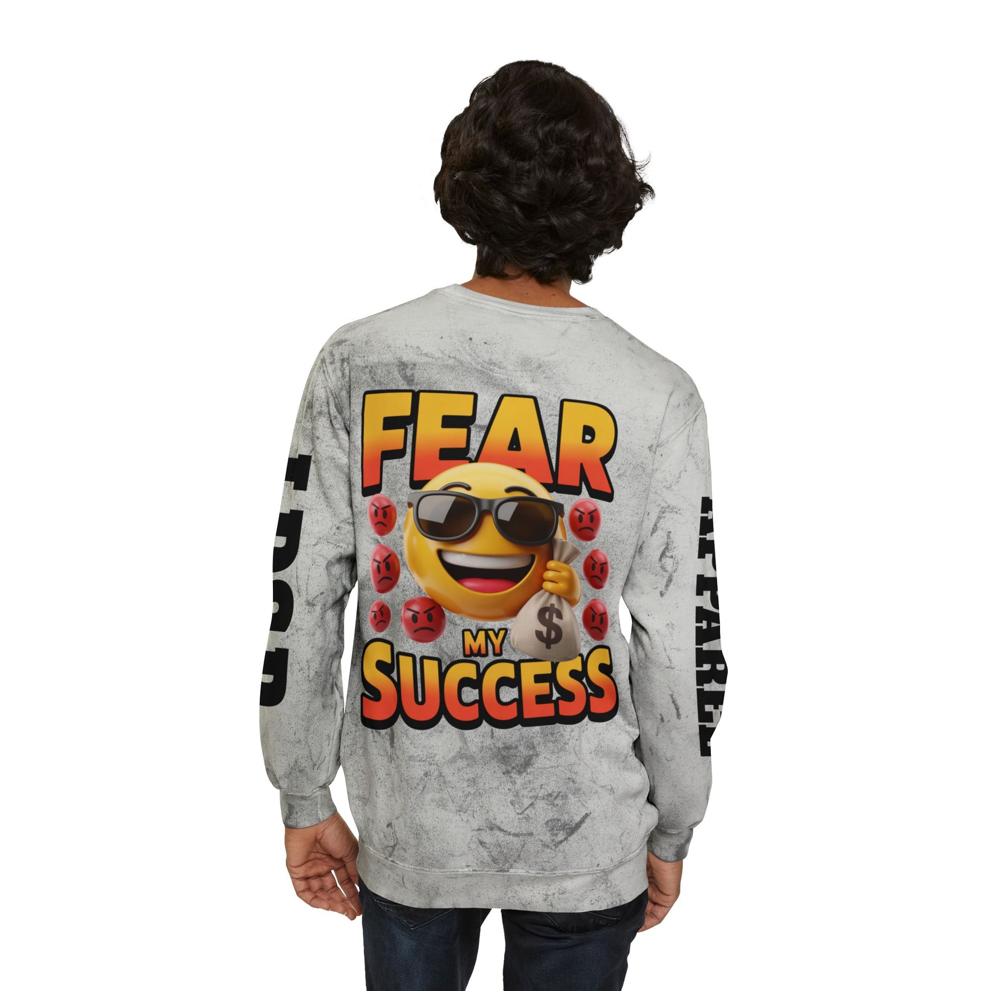 Fear My Success Crewneck Sweatshirt