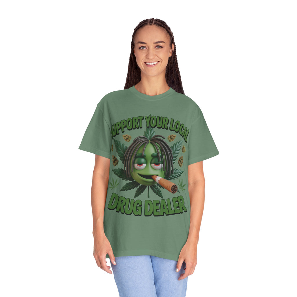 Locally Support Unisex T-shirt