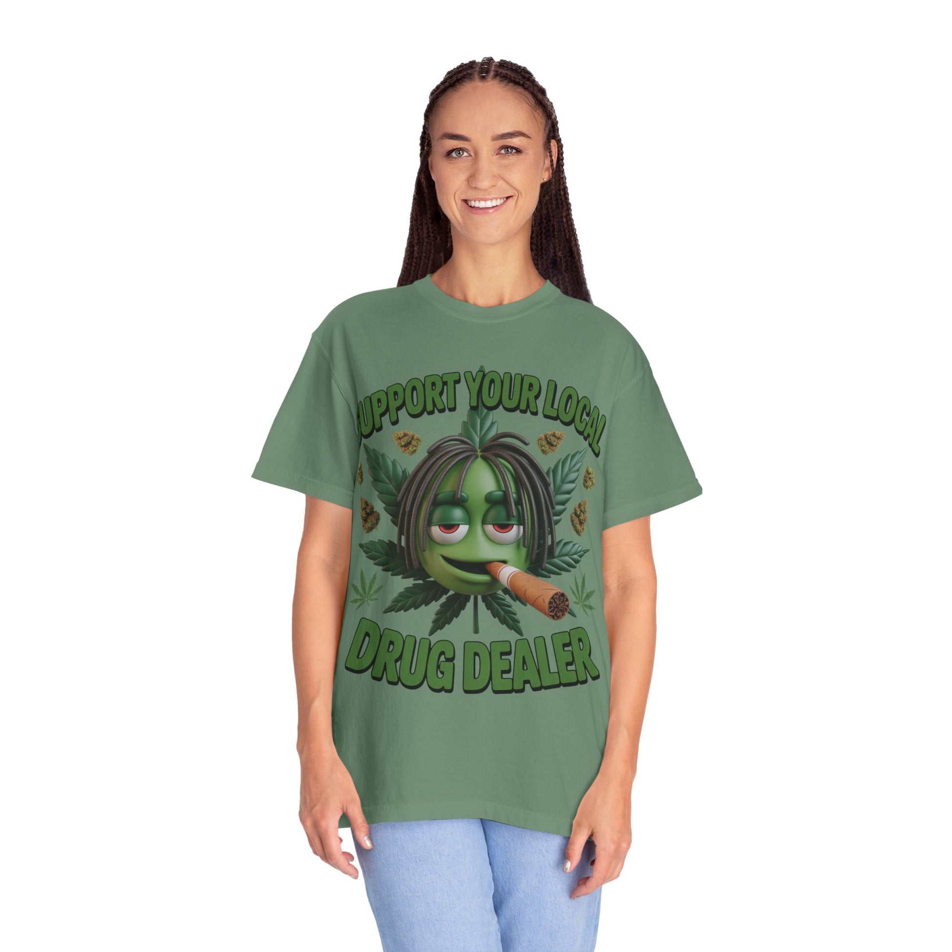 Locally Support Unisex T-shirt