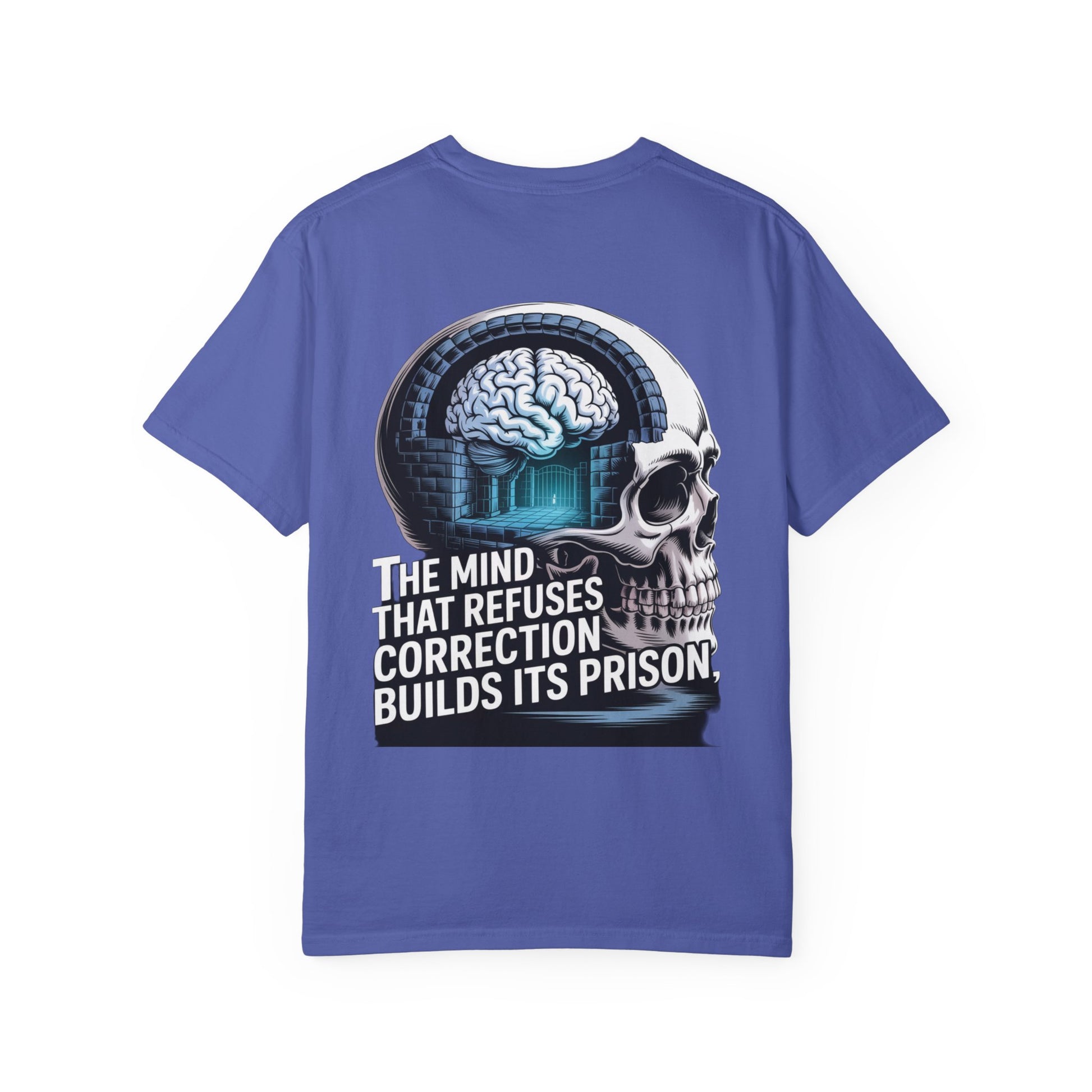 Garment-Dyed T-shirt - Nothing is Greater Than Truth