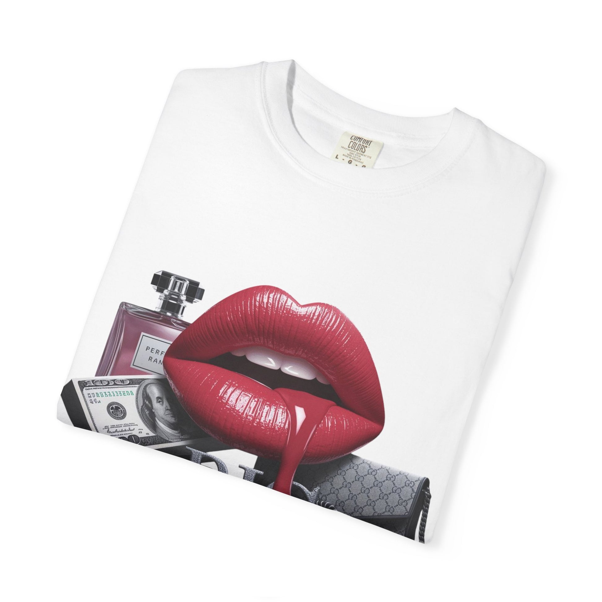 Bold Graphic T-Shirt - Trendy Fashion, Holiday Gift, Streetwear Style, Fun Statement Tee, Urban Outfit