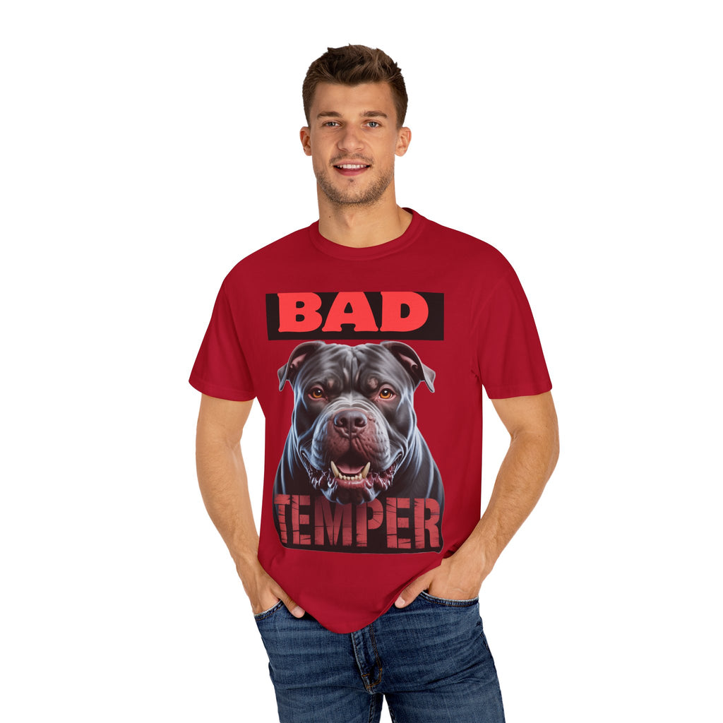 Bad Temper Garment-Dyed T-shirt