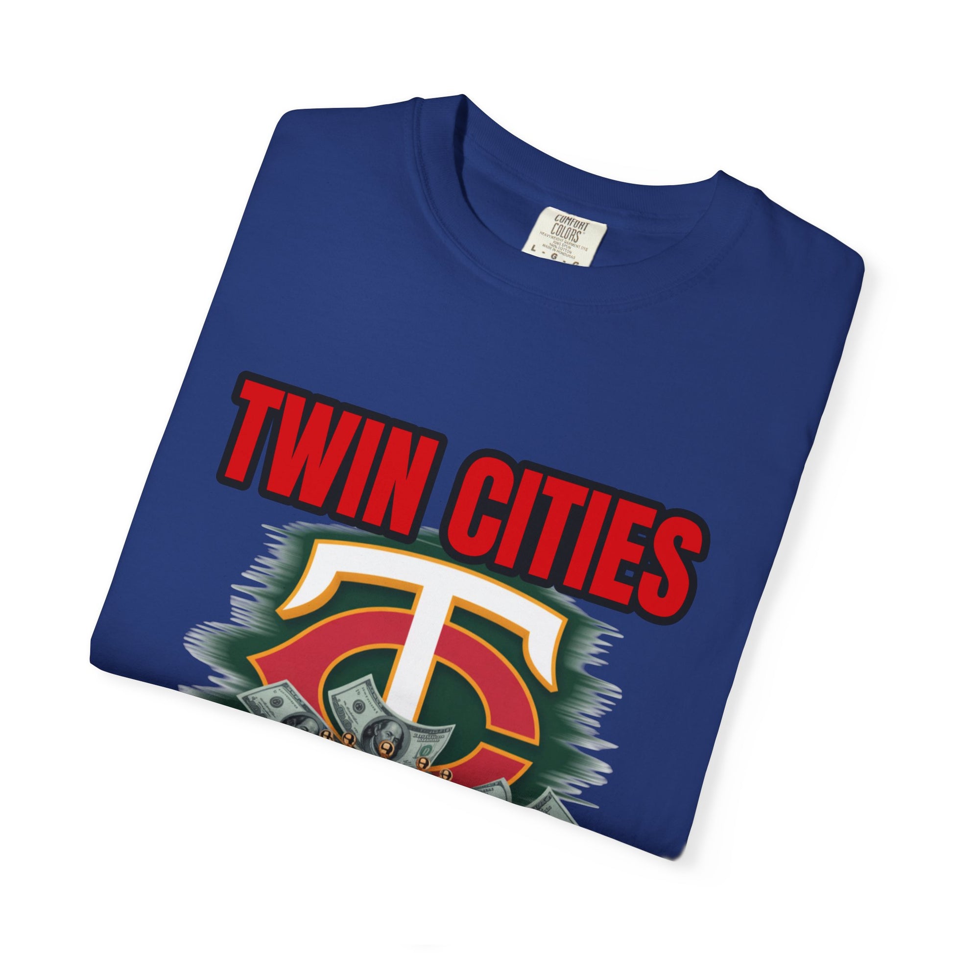 Minneapolis Twin City T-shirt