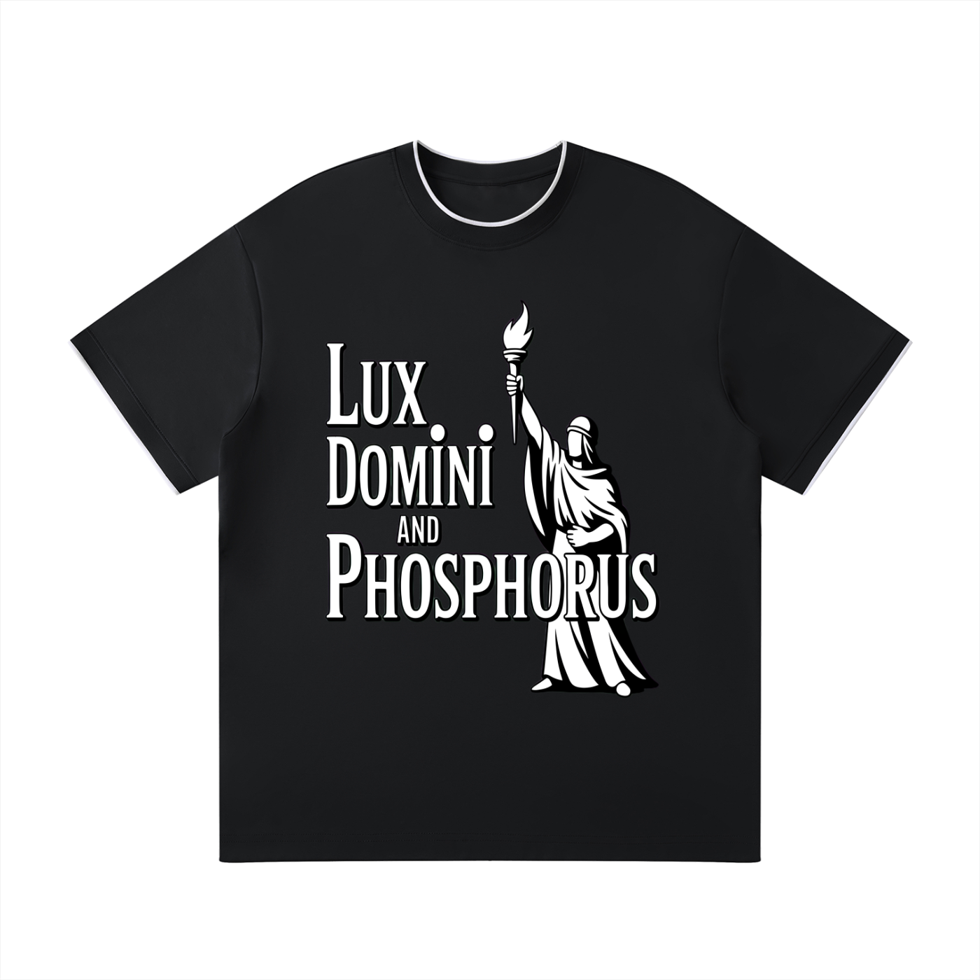LD&P APPAREL Regular Fit T-Shirt
