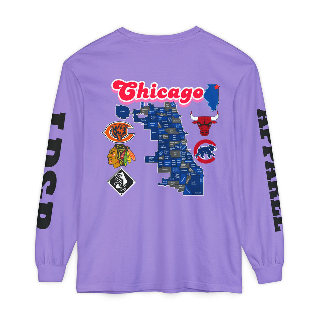 Chicago LD&amp;P Long Sleeve T-Shirt