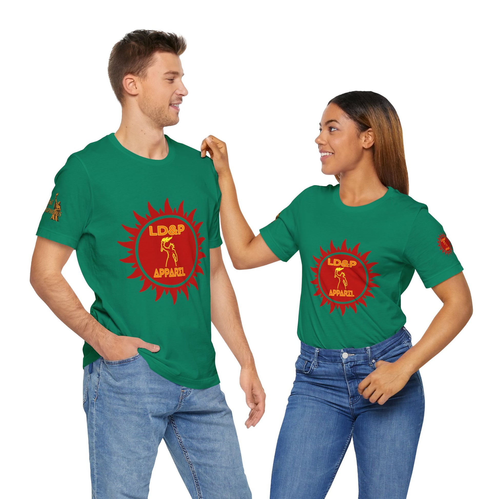 Unisex Tee LD&P APPAREL Design